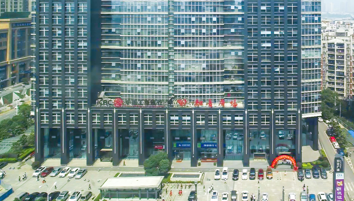 華杉音視頻助力知音廣場(chǎng)會(huì)議室智能語(yǔ)音擴(kuò)聲項(xiàng)目