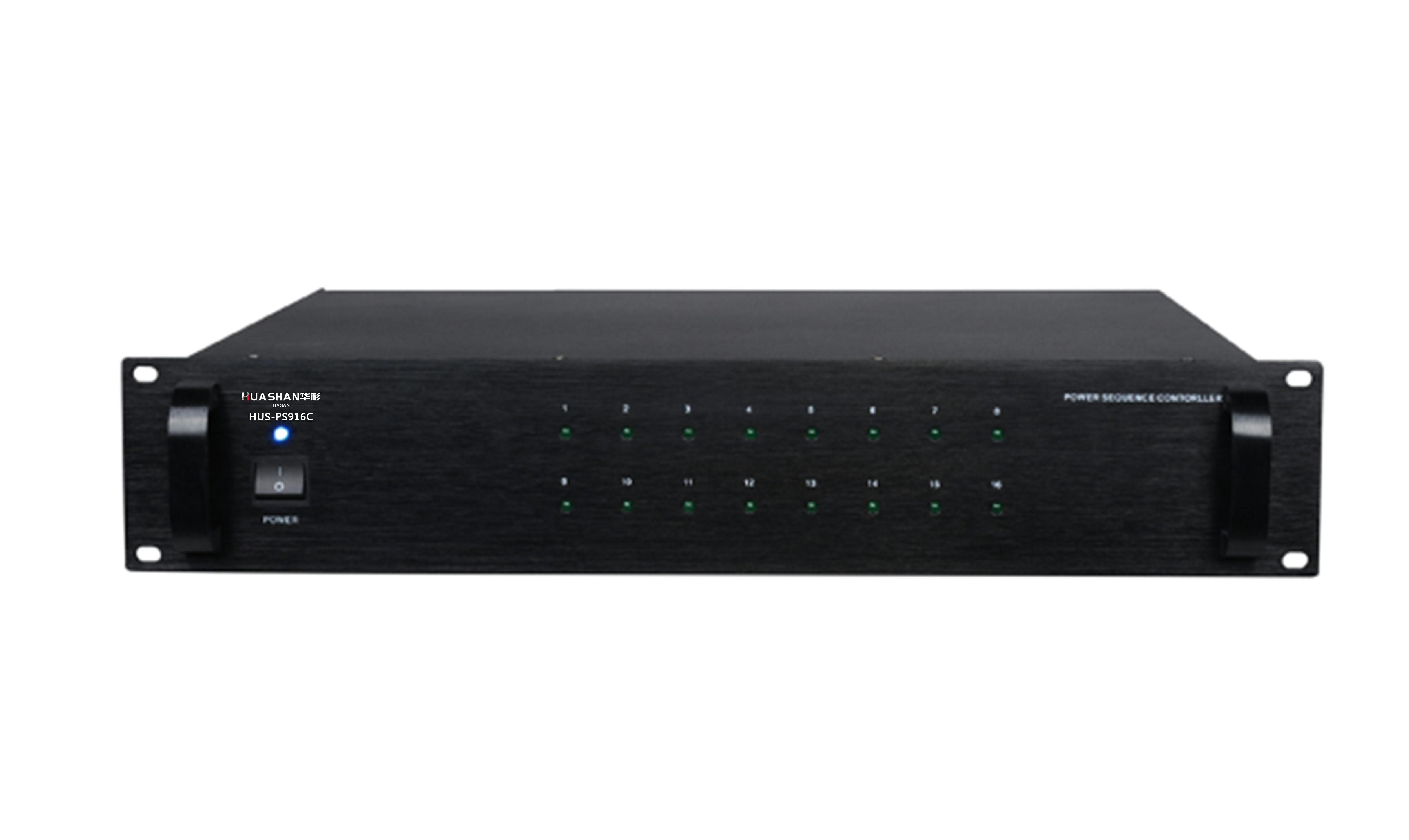 HUS-PS916C 16路電源時序器