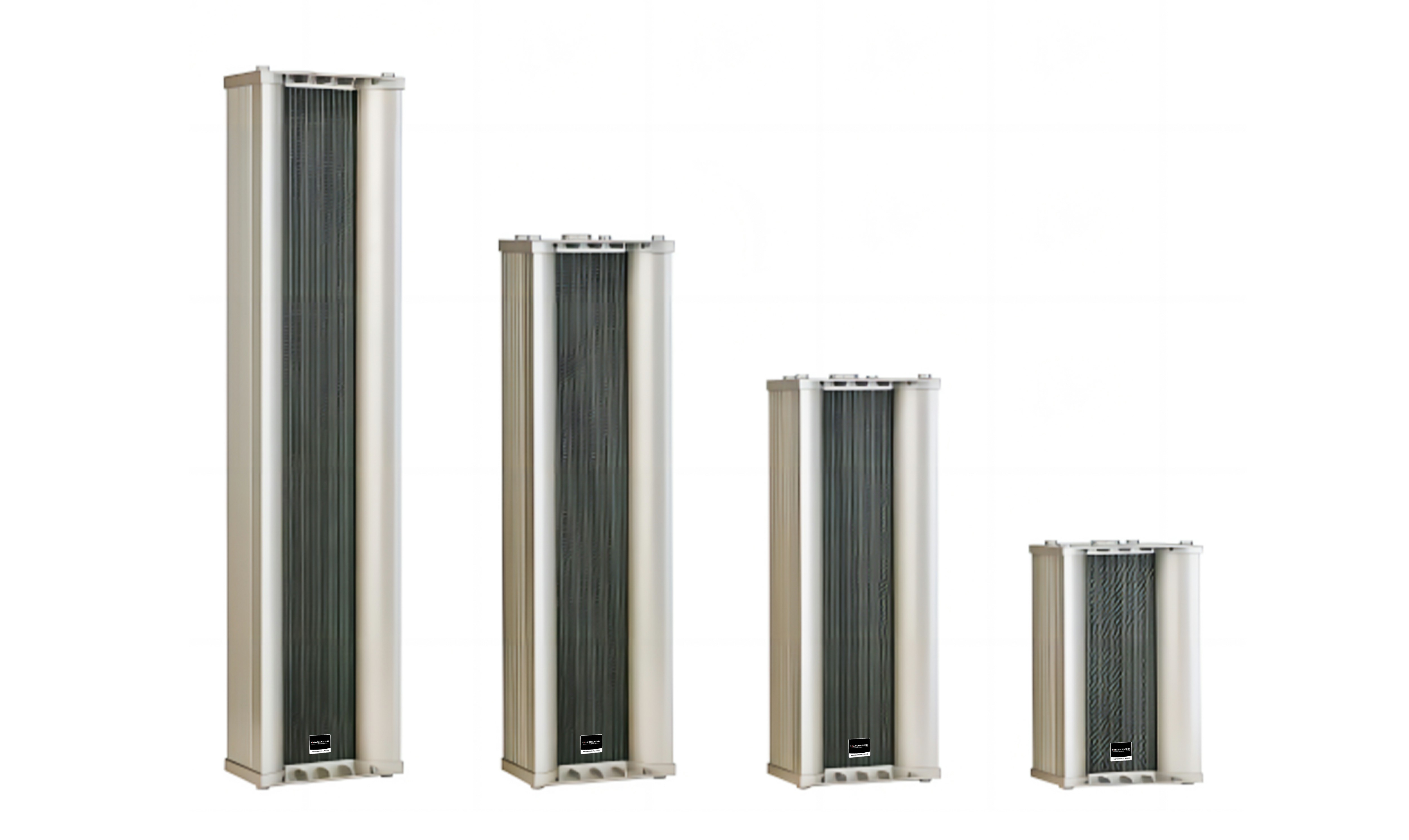 HUS-810 室外全天候豪華音柱15W