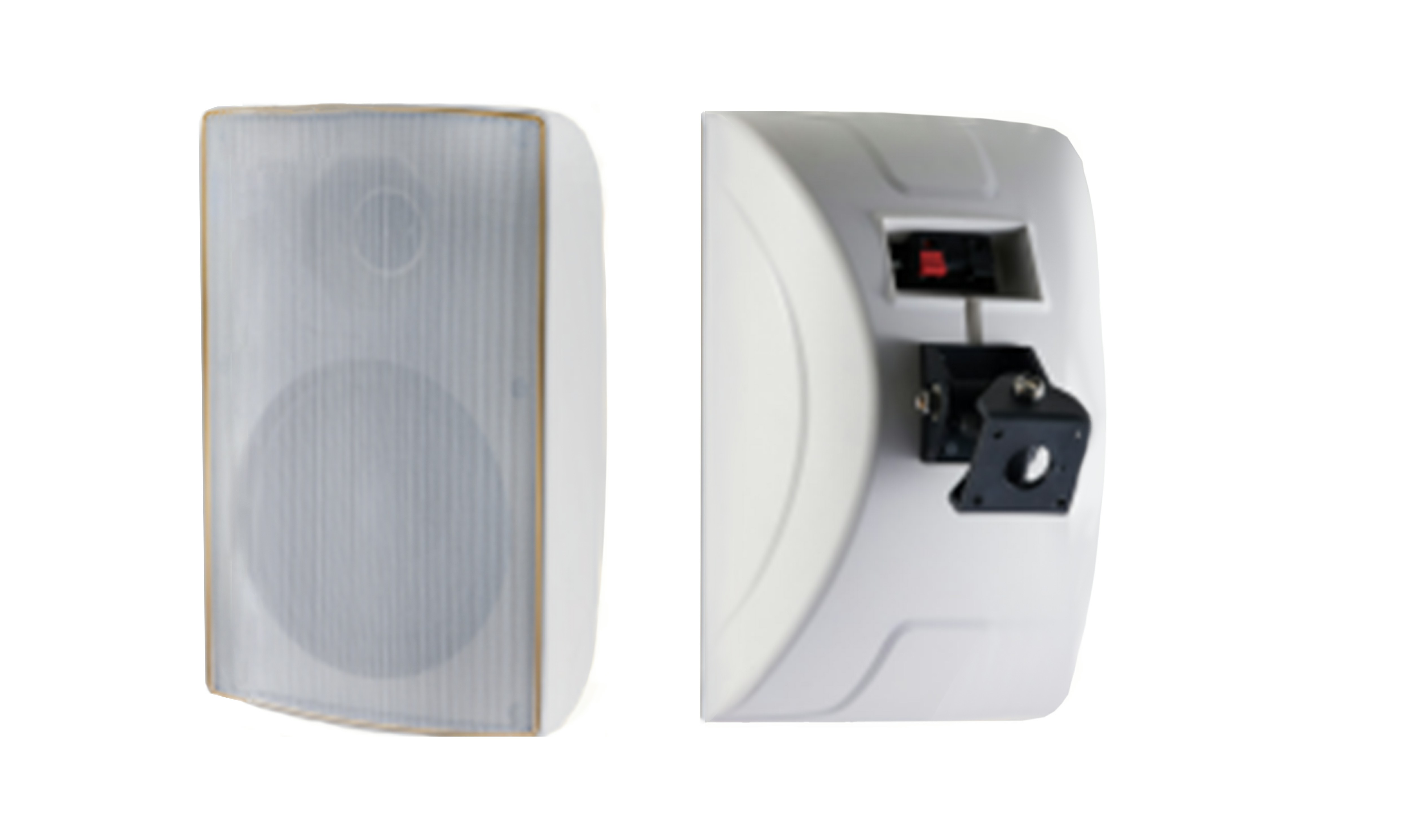 HKD-512 工程會議音箱白色款40W