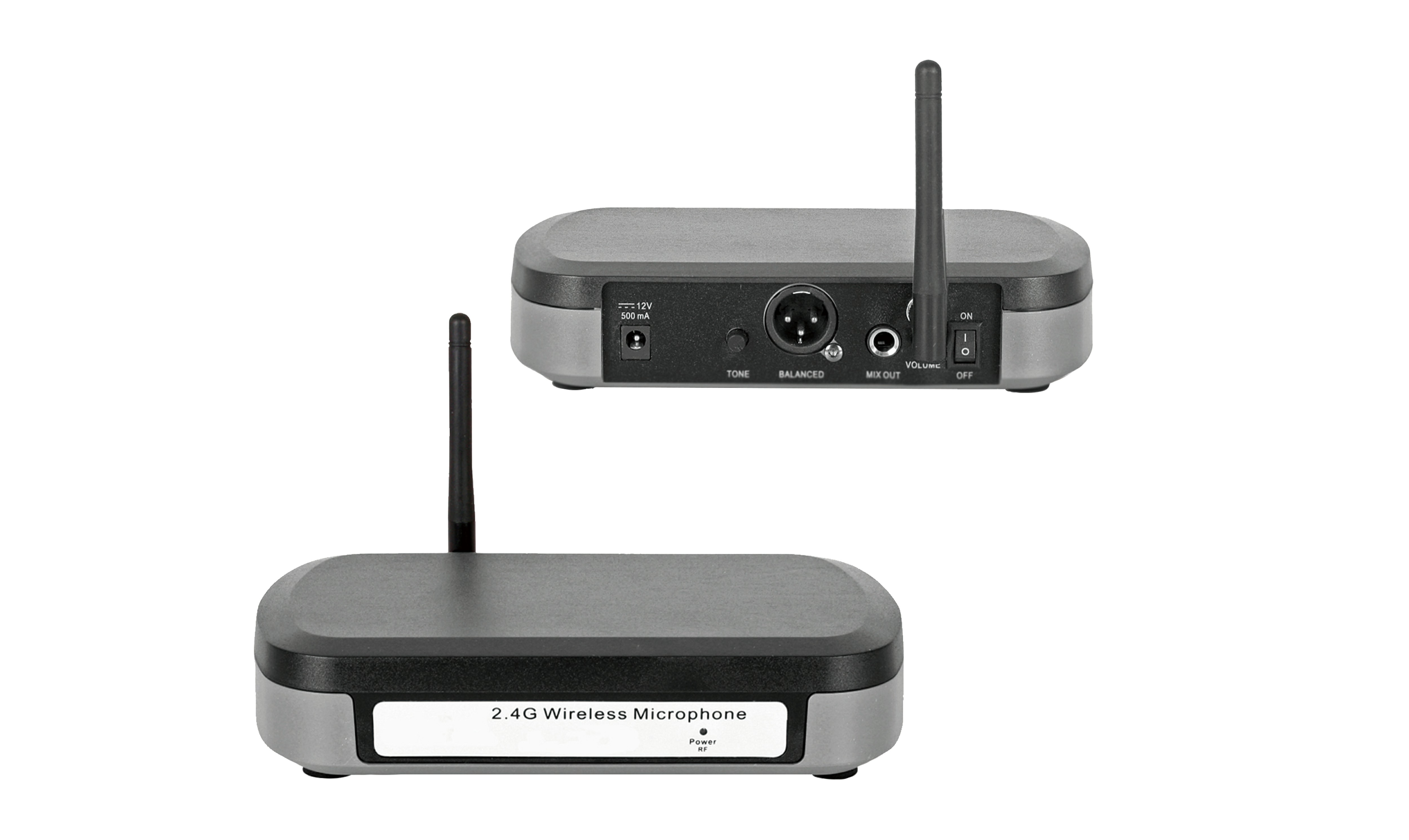 HUS-JR26D 2.4G教學(xué)接收機(jī)