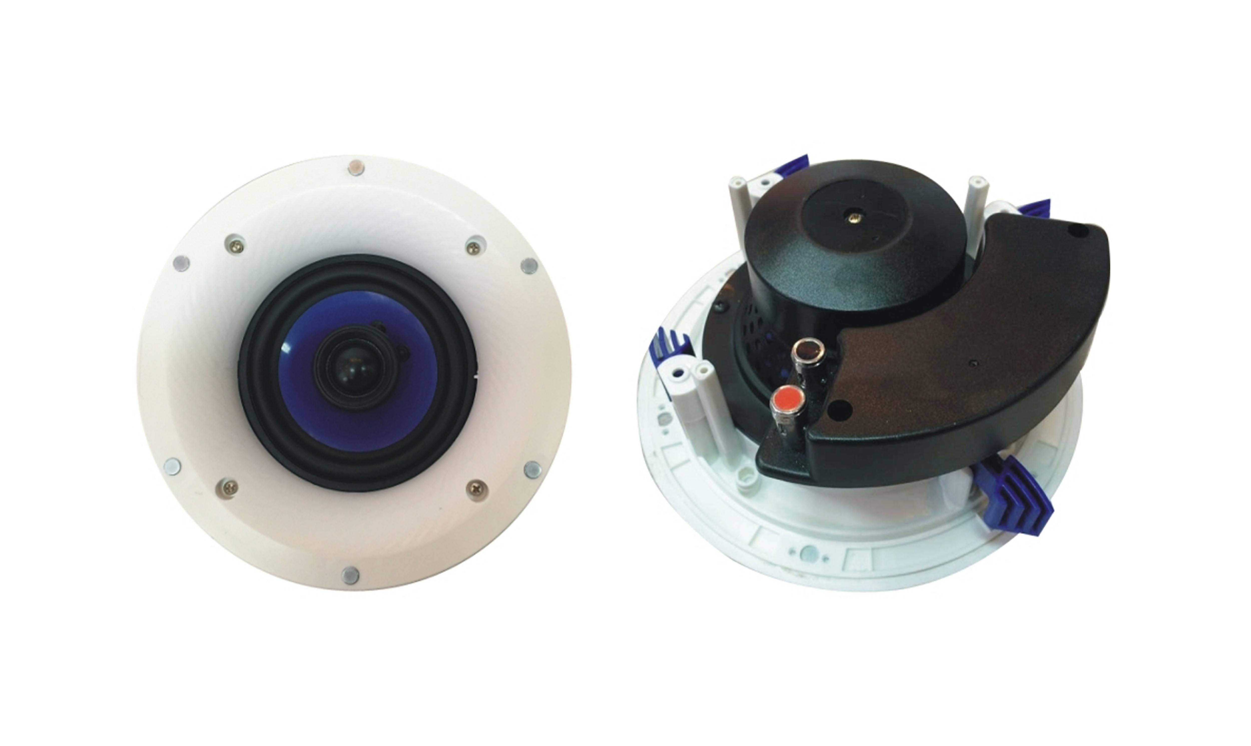 HKS-824A 定阻同軸吸頂 20W-30W