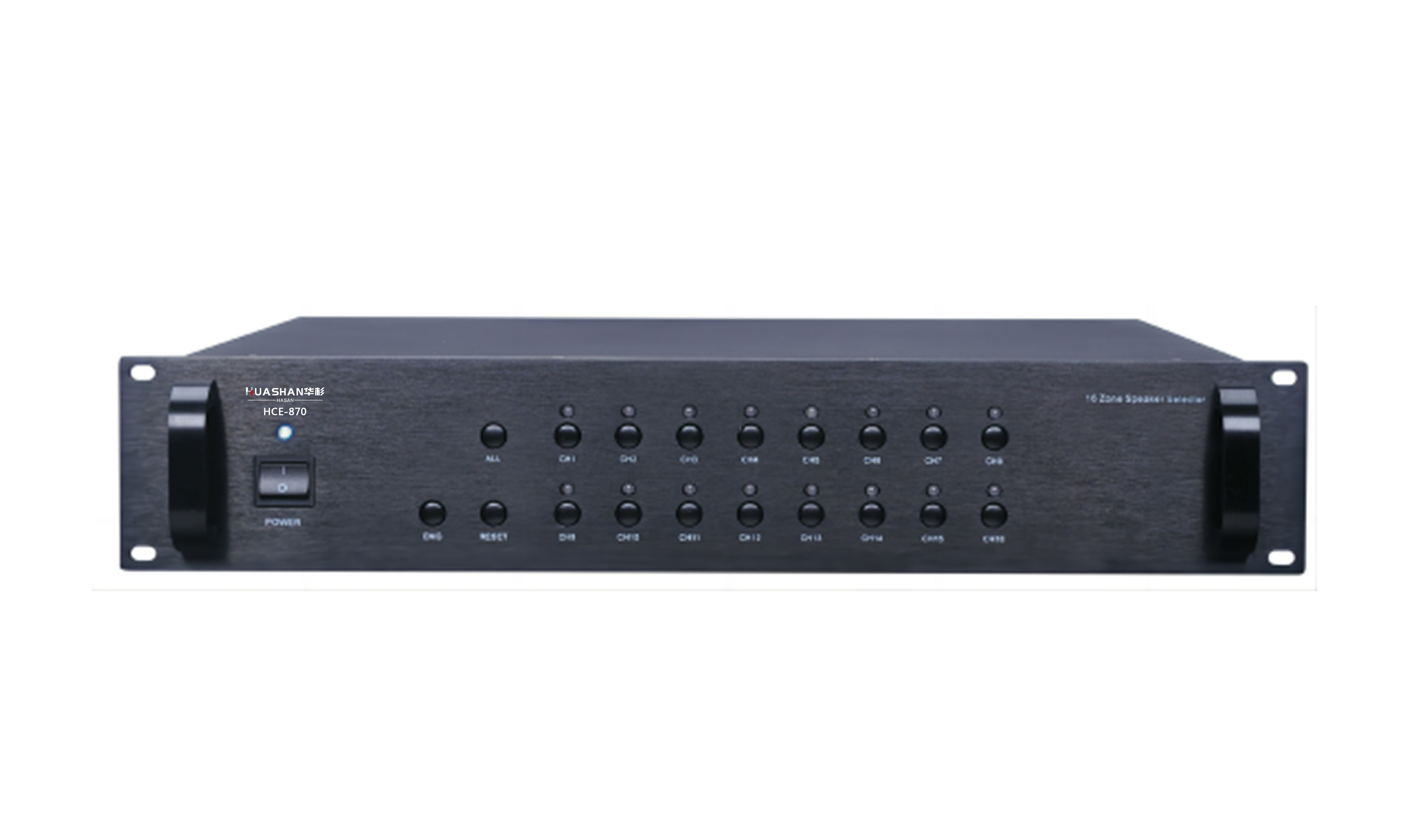 HCE-870  16路分區(qū)矩陣器