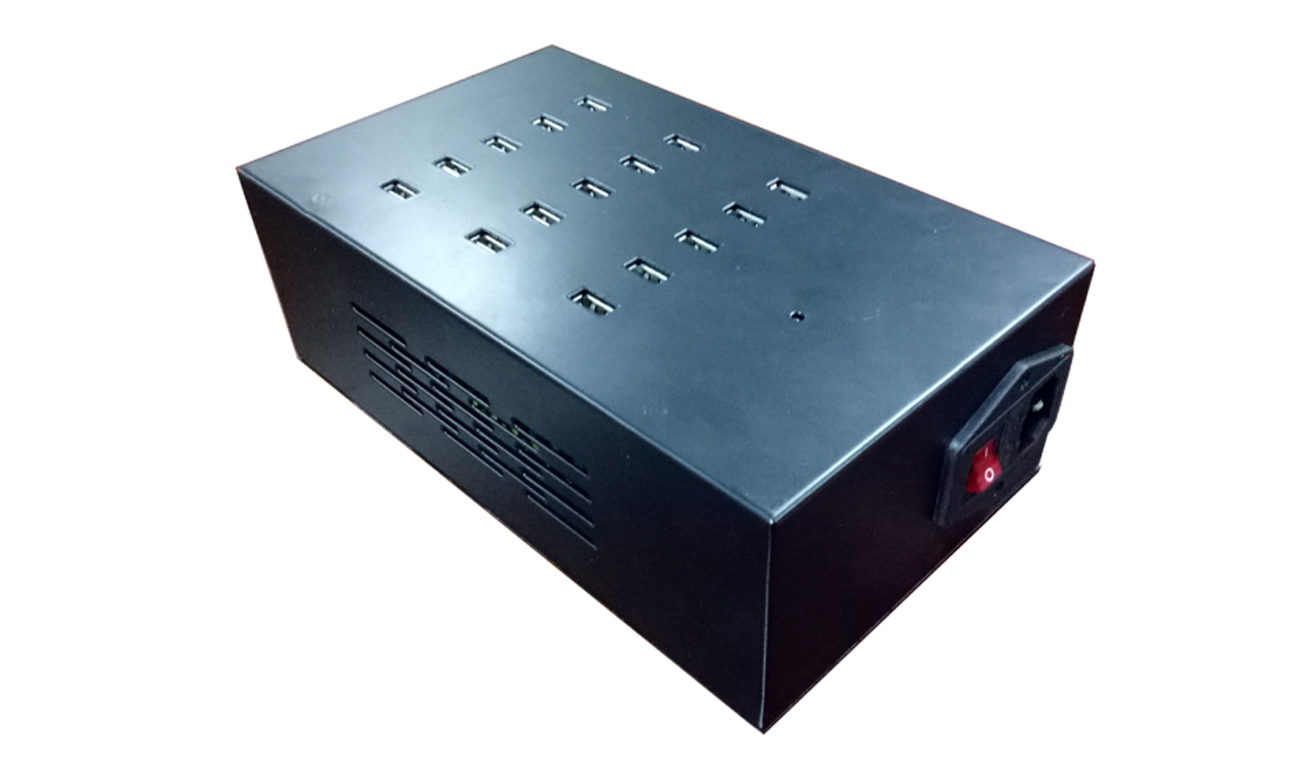 HAS-1012C 智能桌牌充電樁