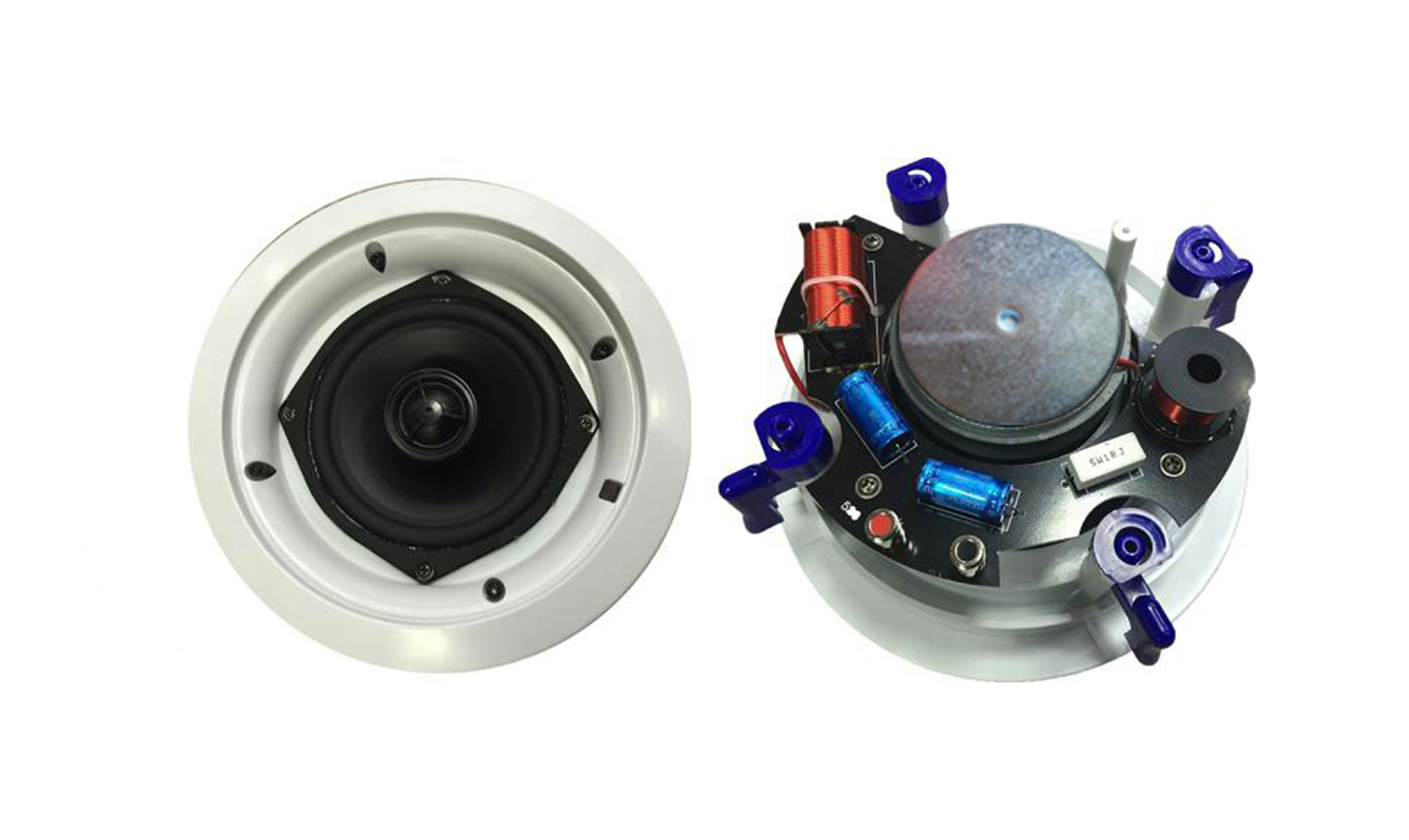 HKS-829A 定阻同軸吸頂20W