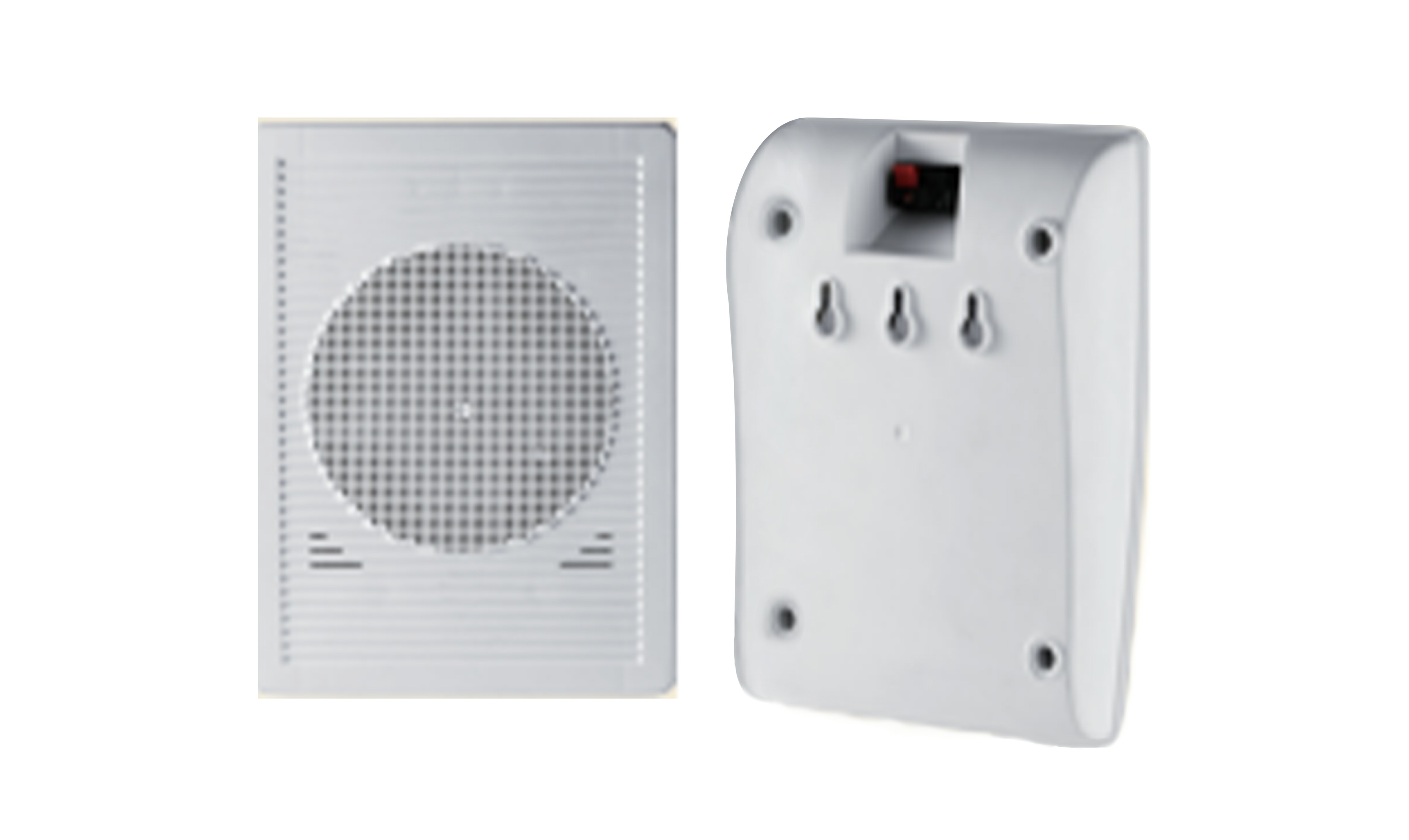 HKD-509 工程消防壁掛音箱3-10W