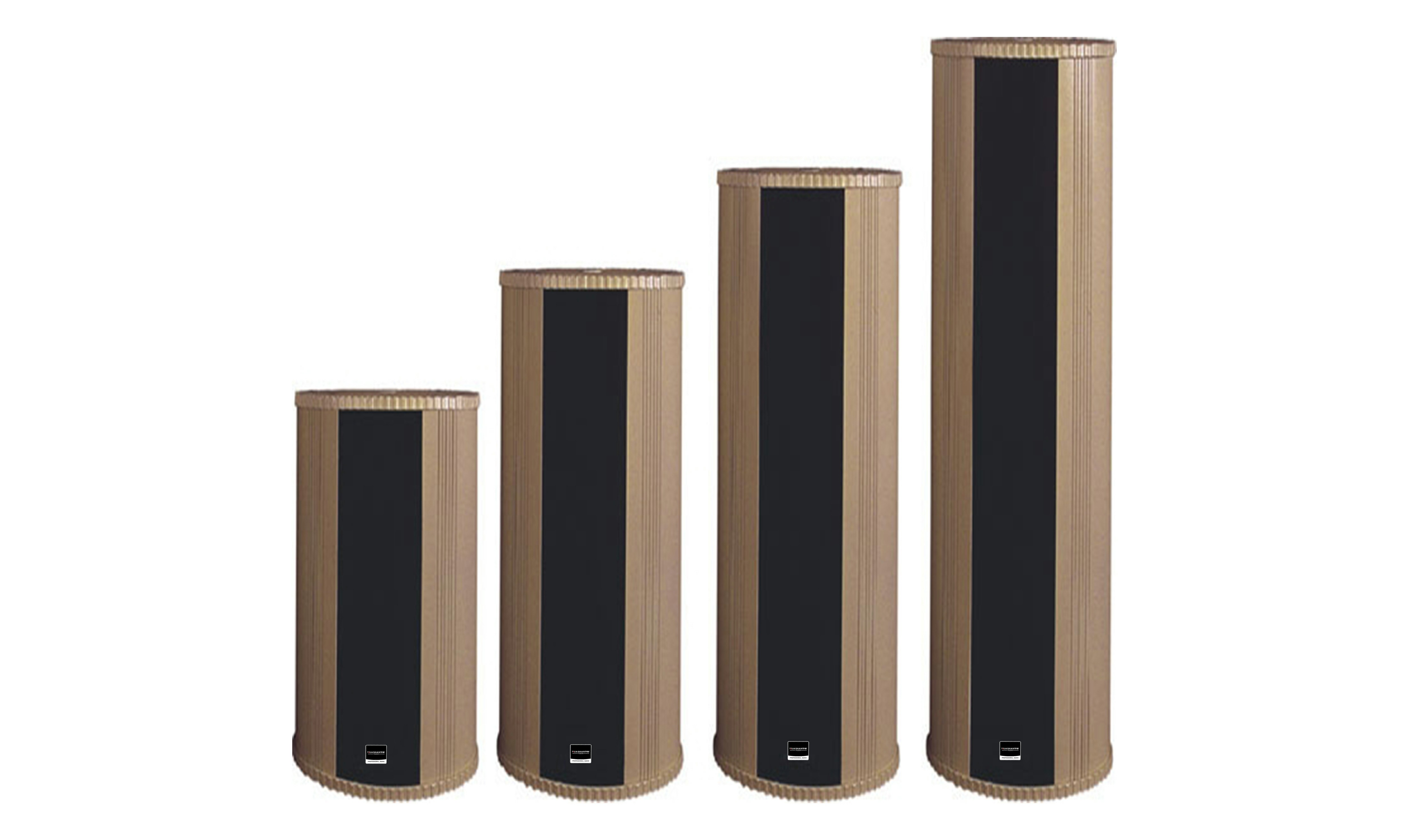 HY-LD-620 雙面室外全天候豪華音柱20W