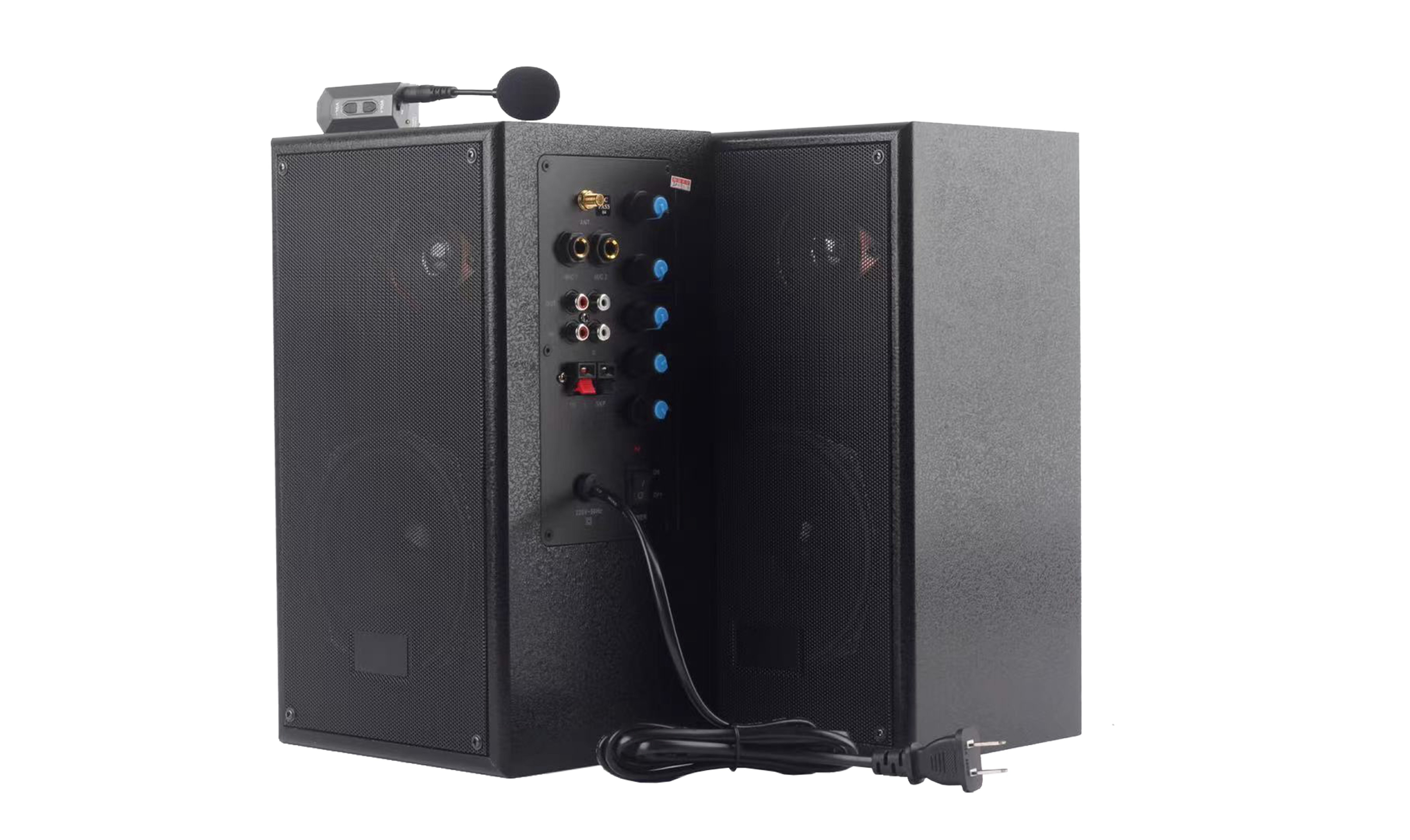 HUS-J685(5寸) 2.4G電教音響