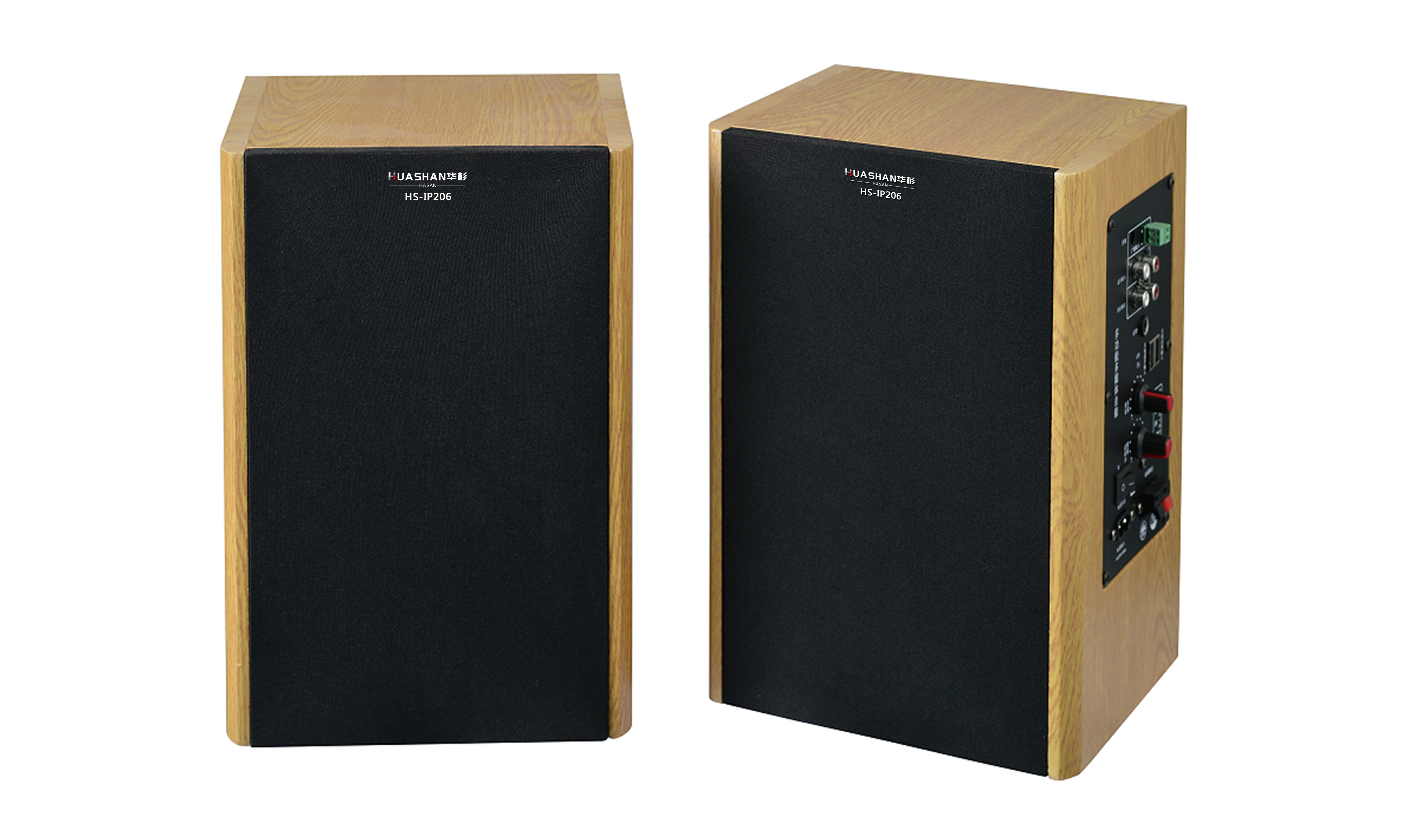 HS-IP206 IP室內(nèi)音箱（監(jiān)聽(tīng)）