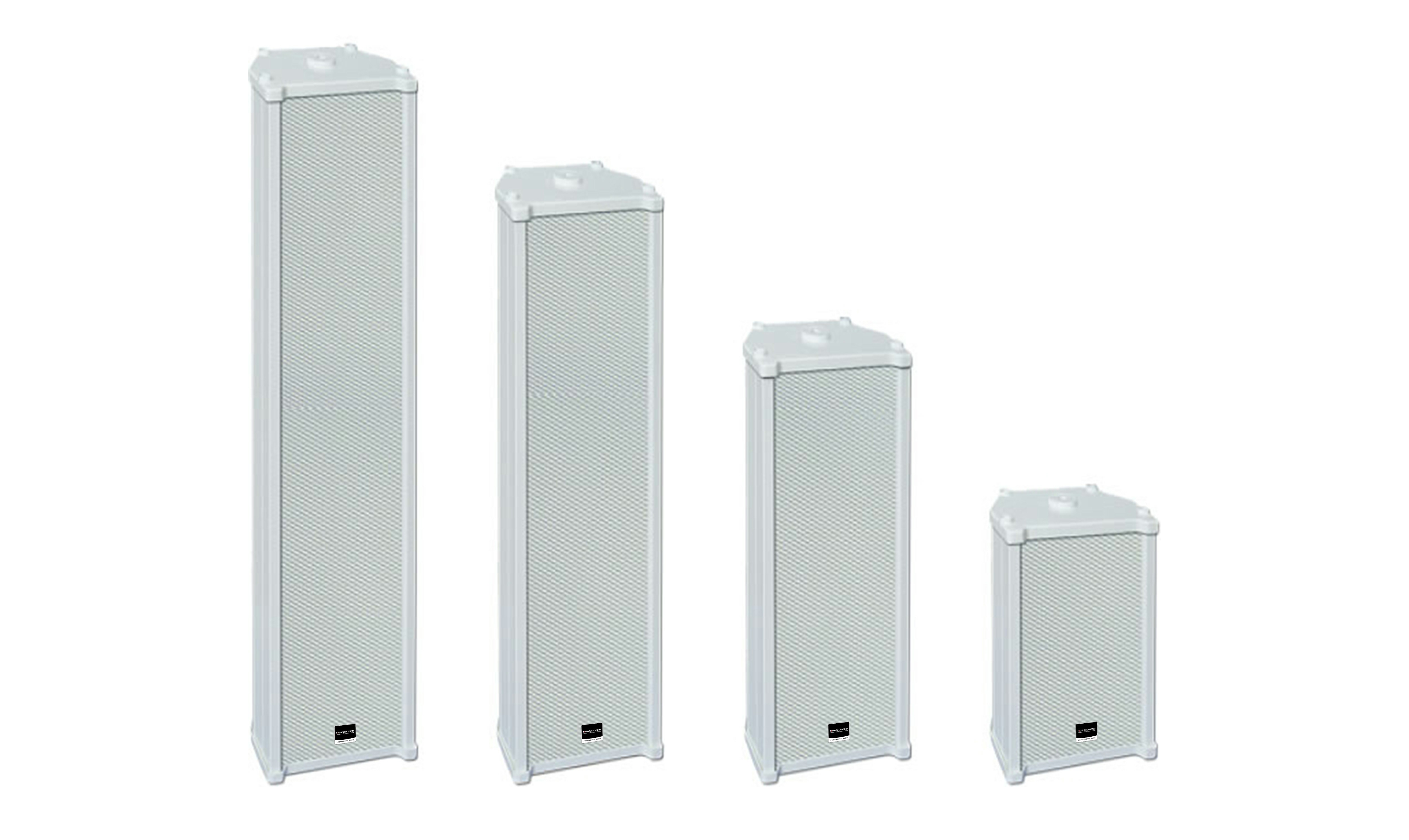 HY-LD-230 室外全天候豪華音柱30W