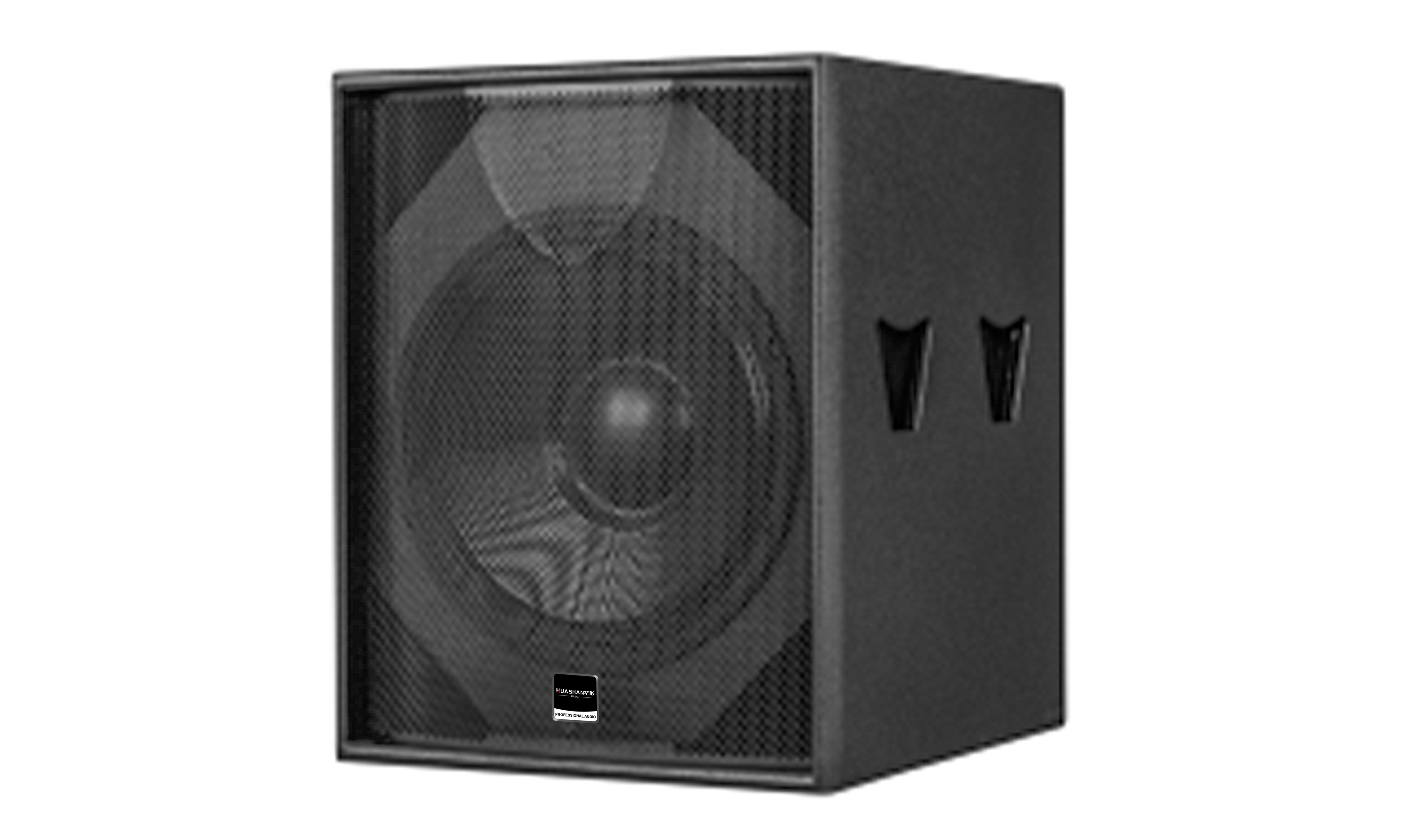 HUS-MH18G 單18寸超低音音箱