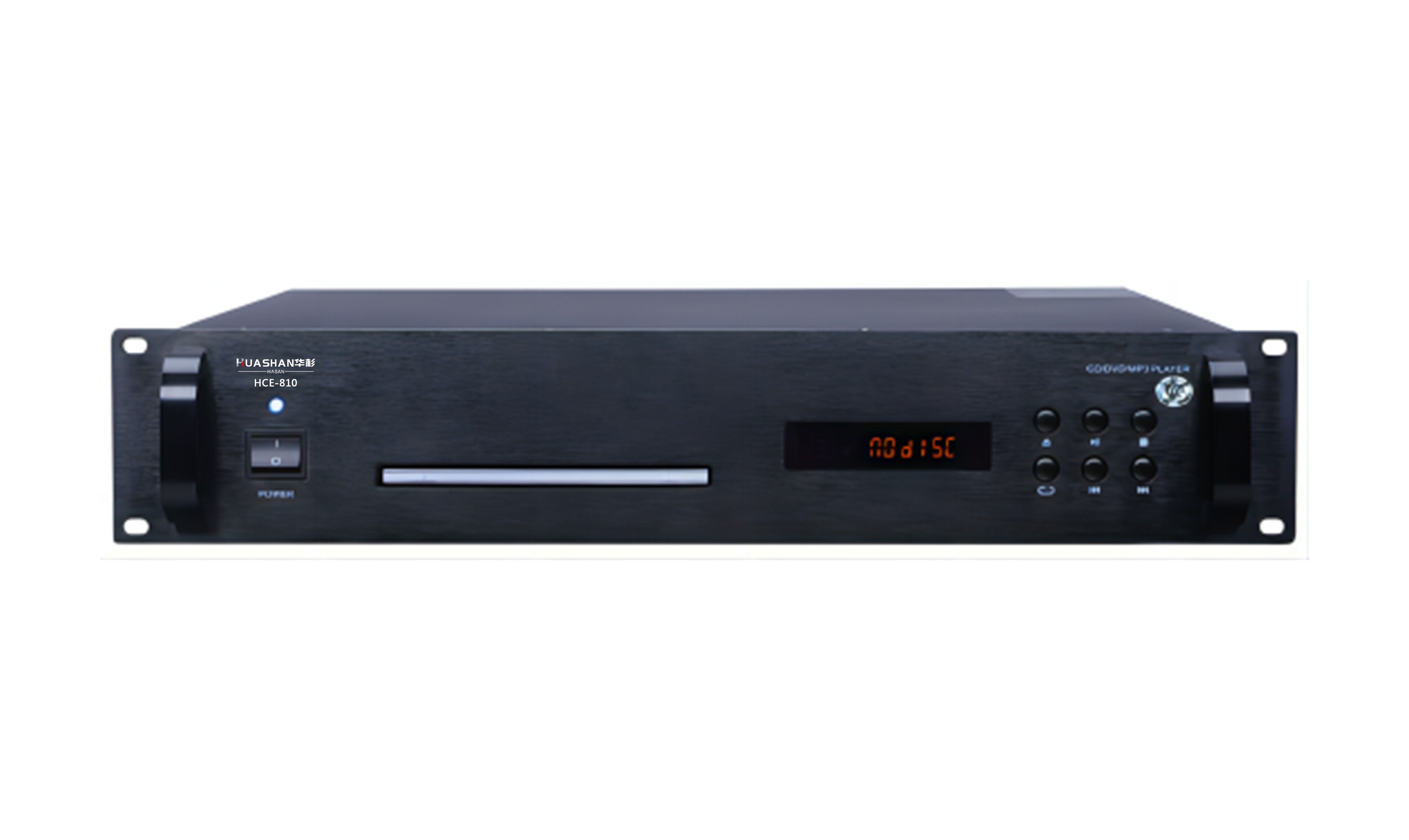 HCE-810 數(shù)控CD/DVD播放器