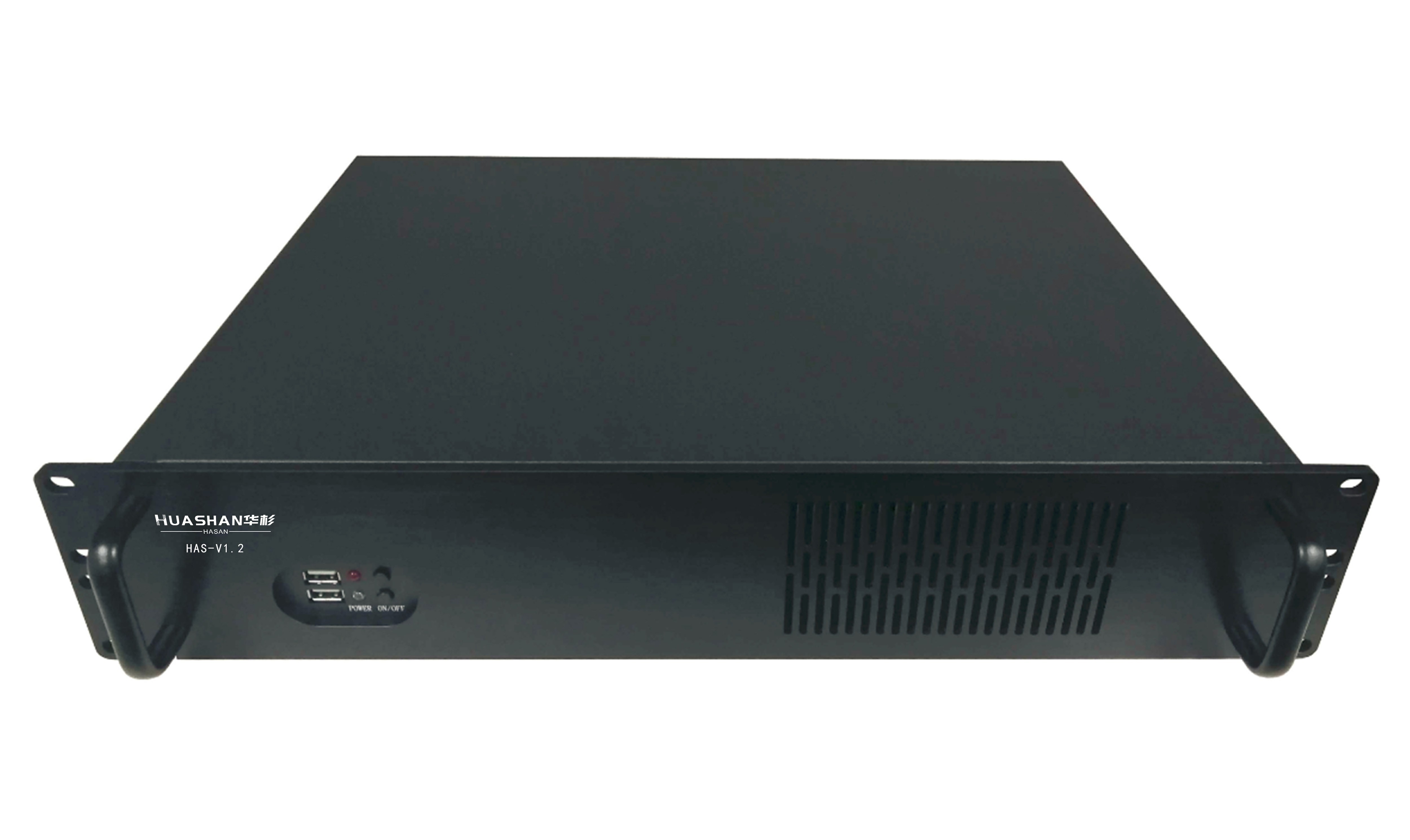 HAS-V1.2 編解碼器（win版本）