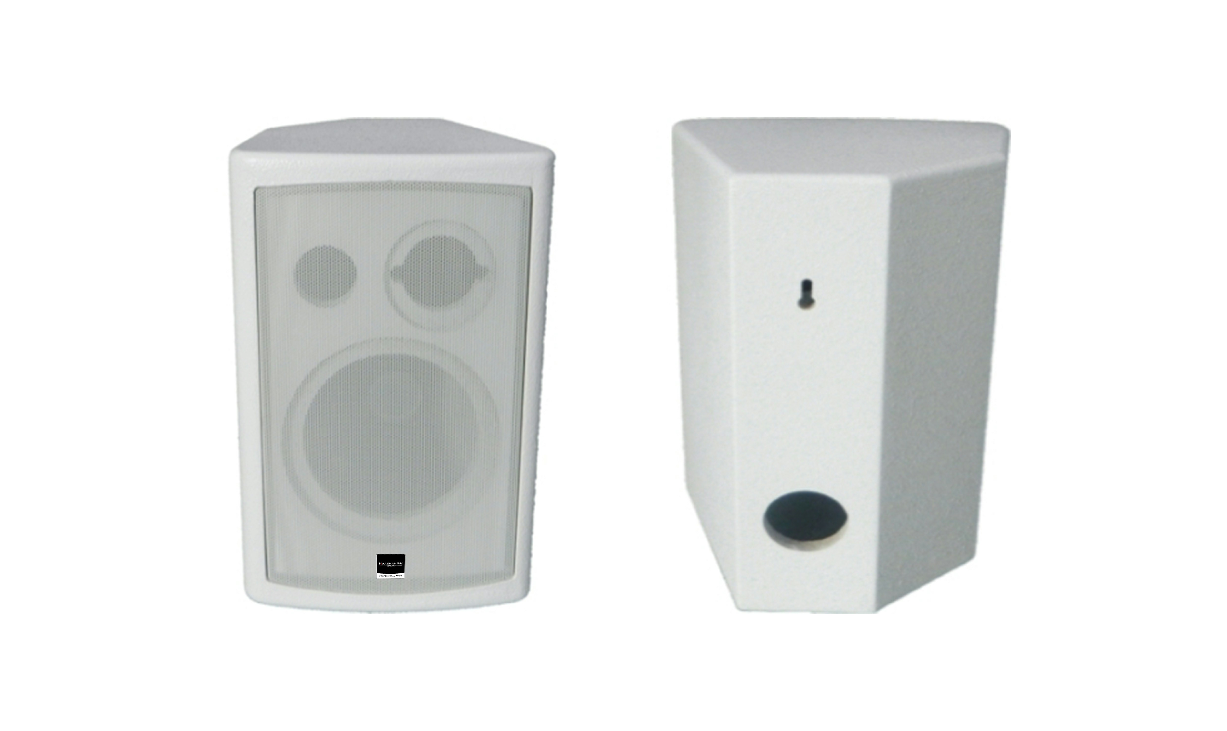 HMT-716B 工程烤漆木質音響30W