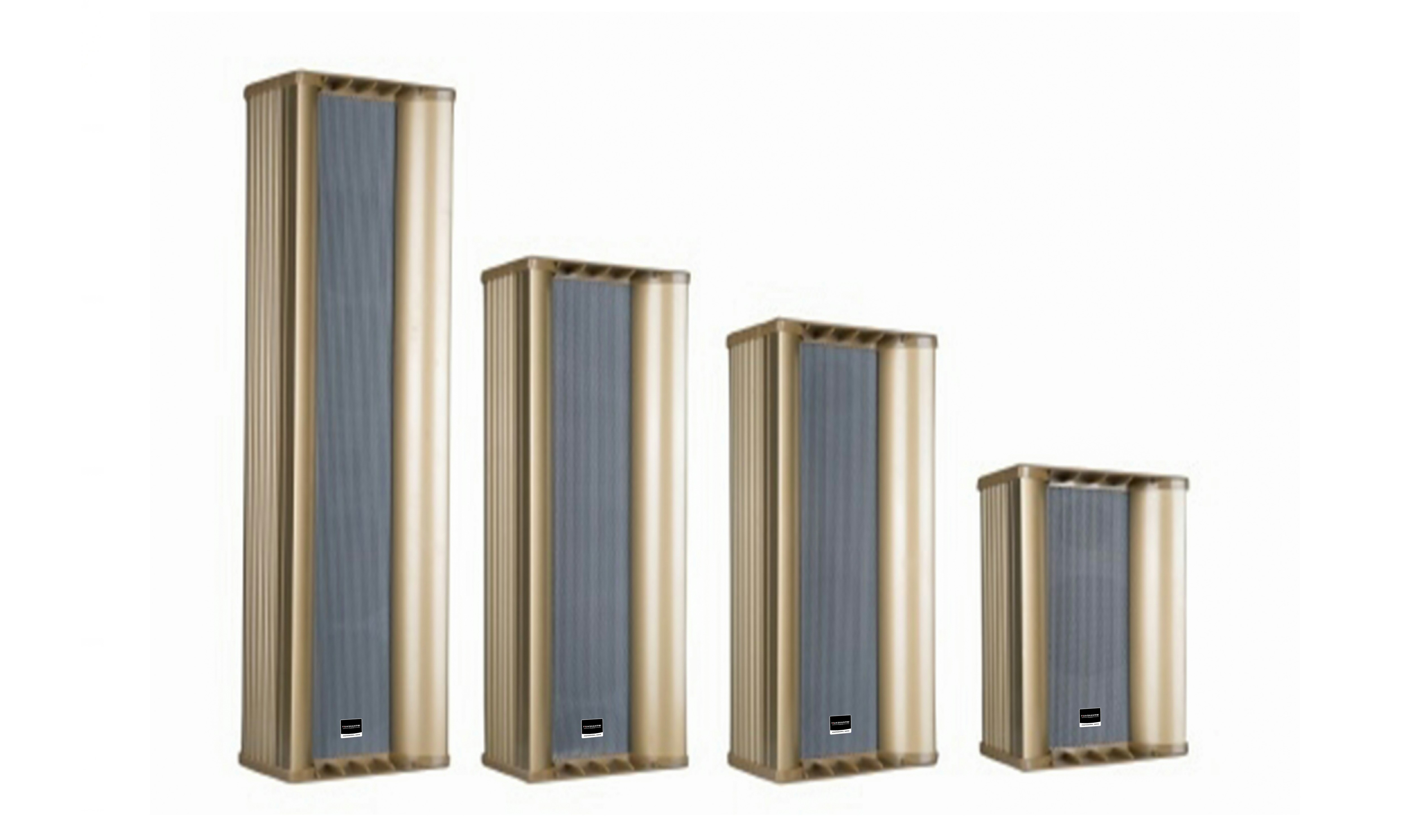 HY-LD-260 室外全天候豪華音柱65W