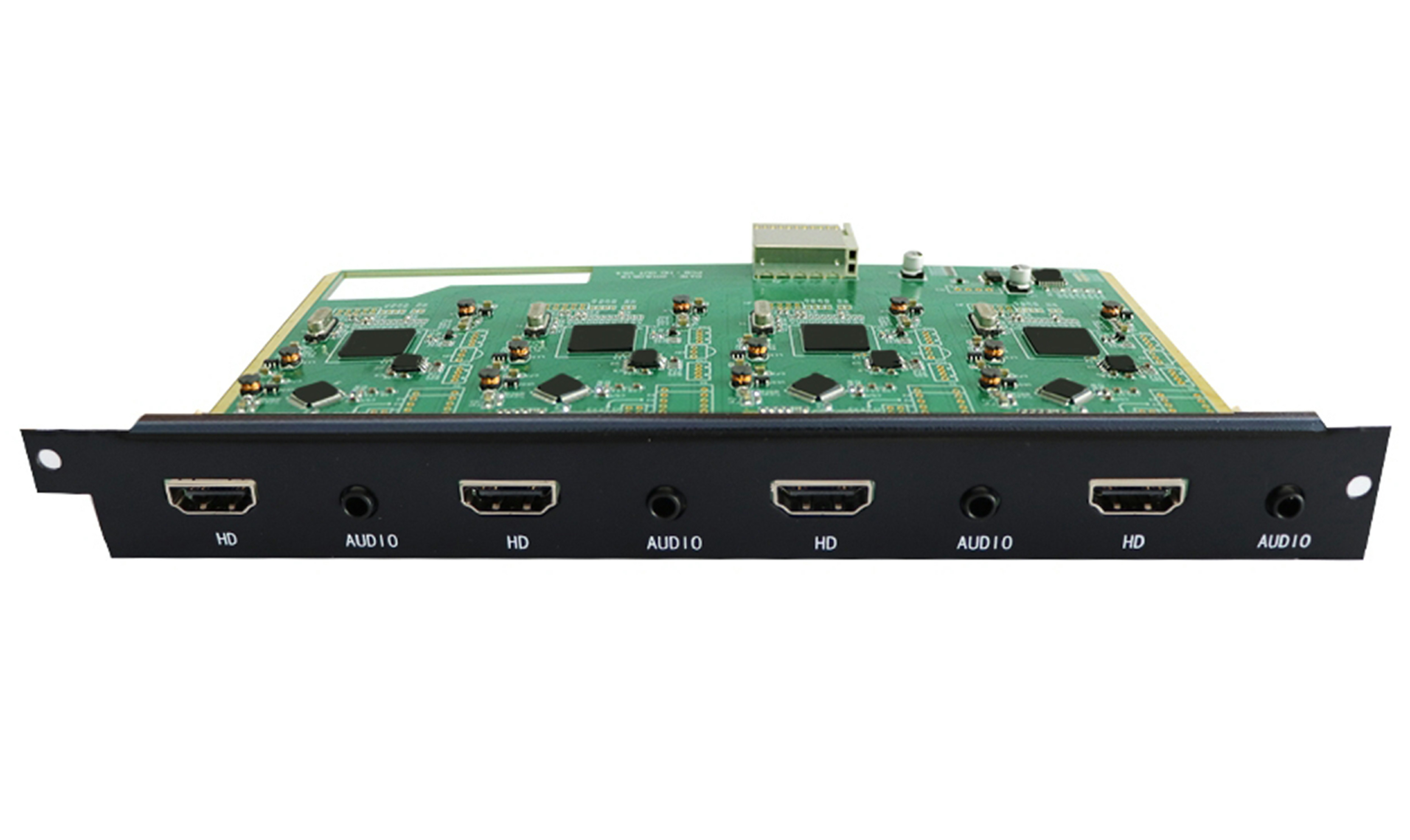 HUS-HD-4OUT HDMI輸出卡