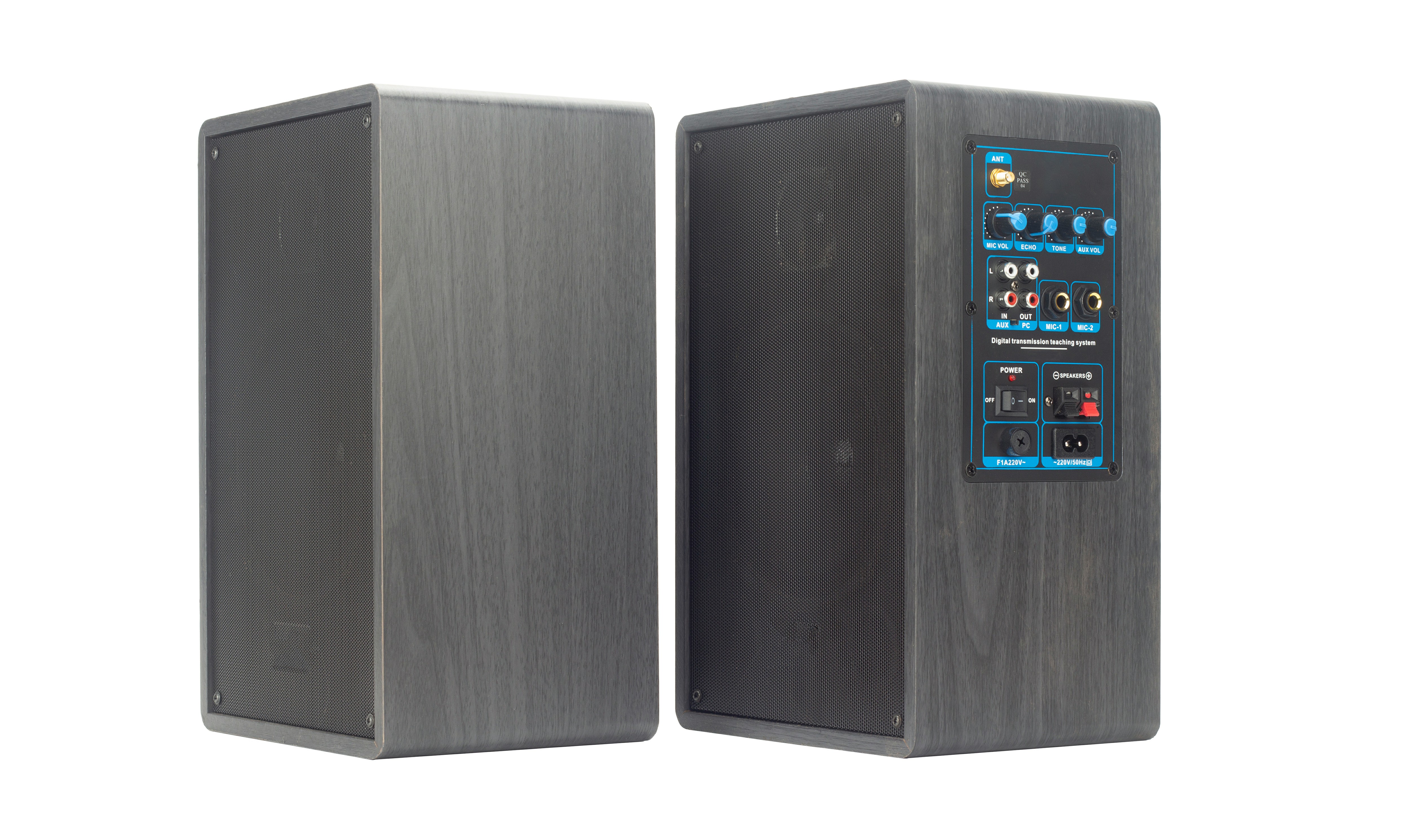 HUS-J686(6寸) 2.4G電教音響