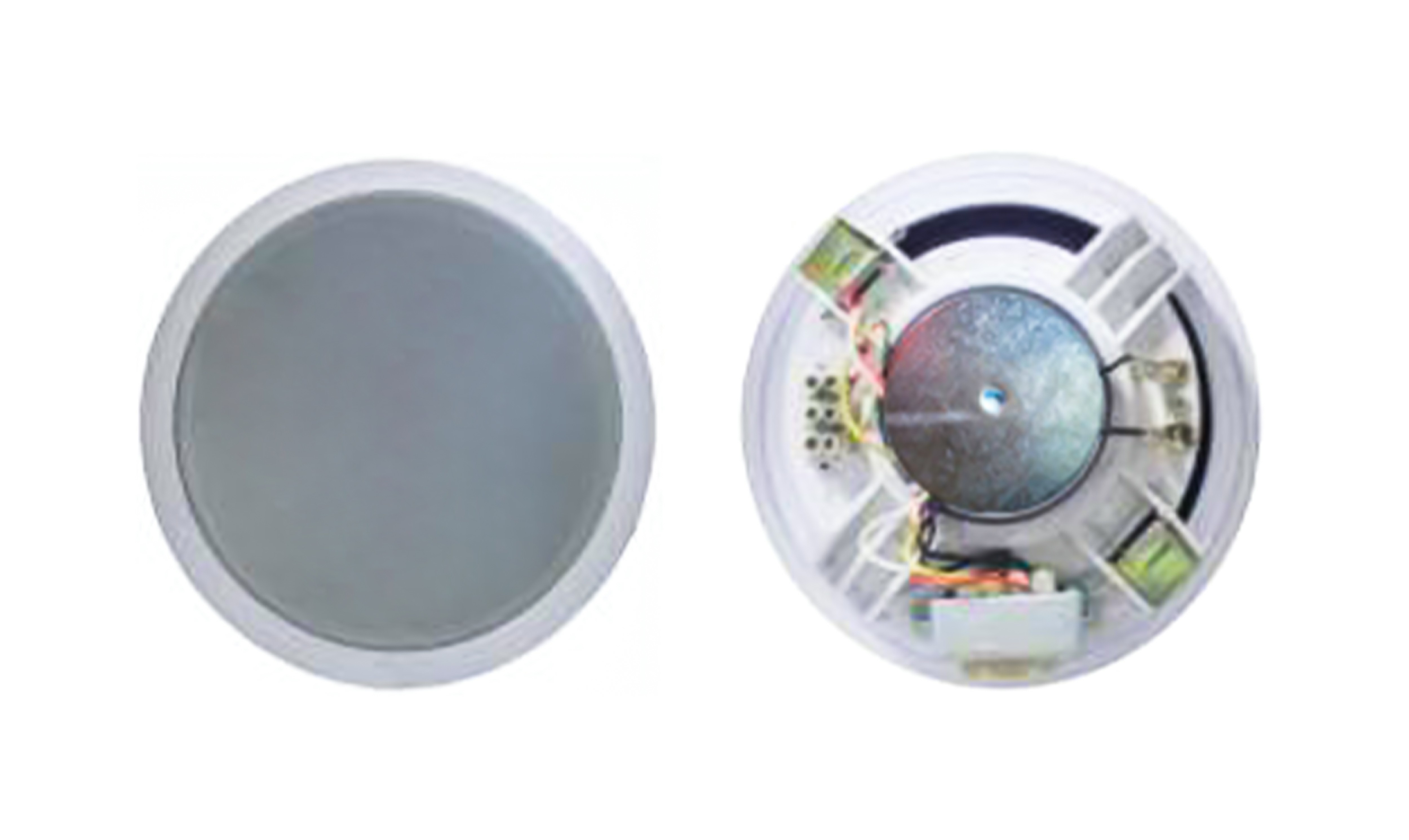 HKS-805T 吸頂喇叭(三位輸入）(3-10W)