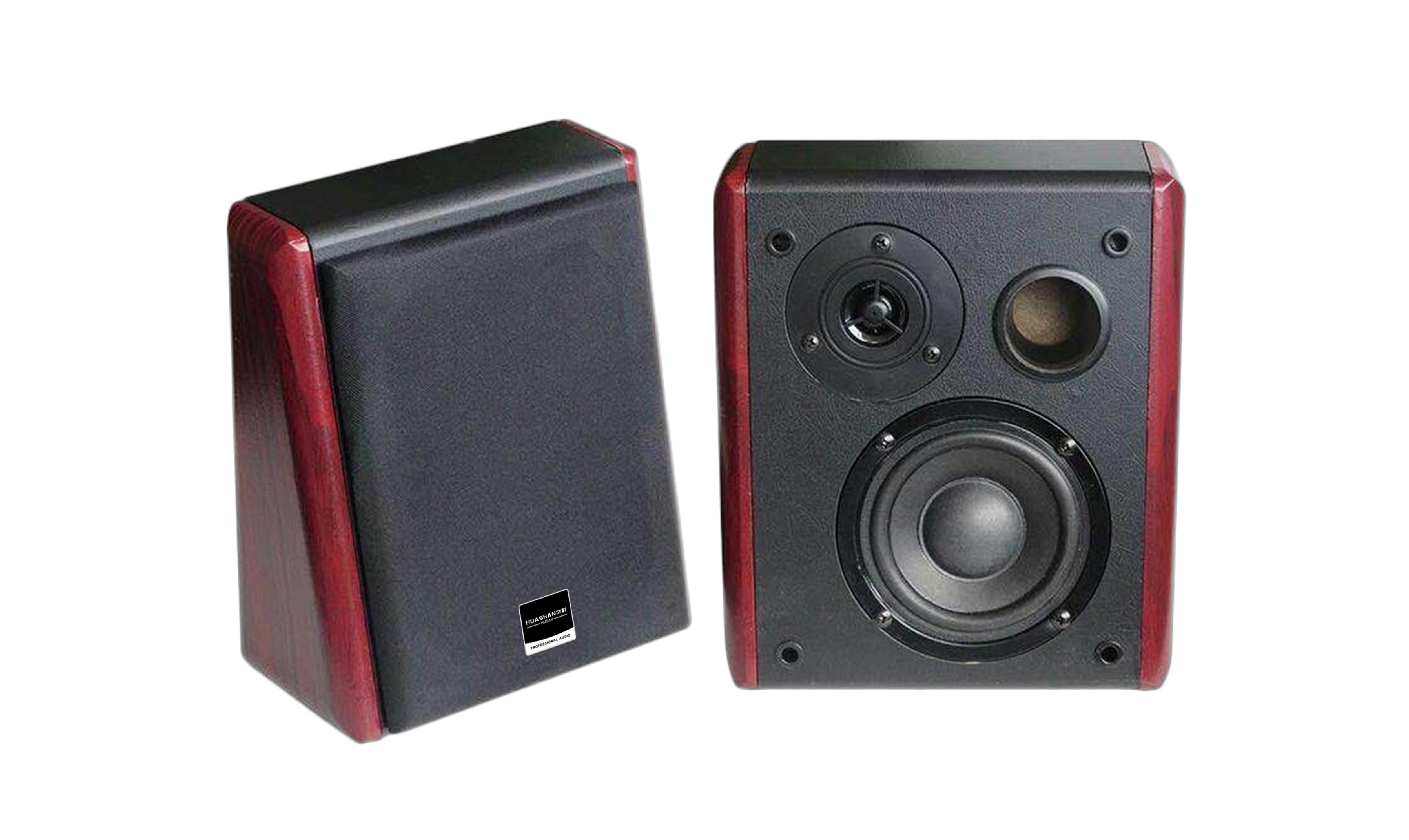 HKD-707A 工程木質壁掛音箱10-20W