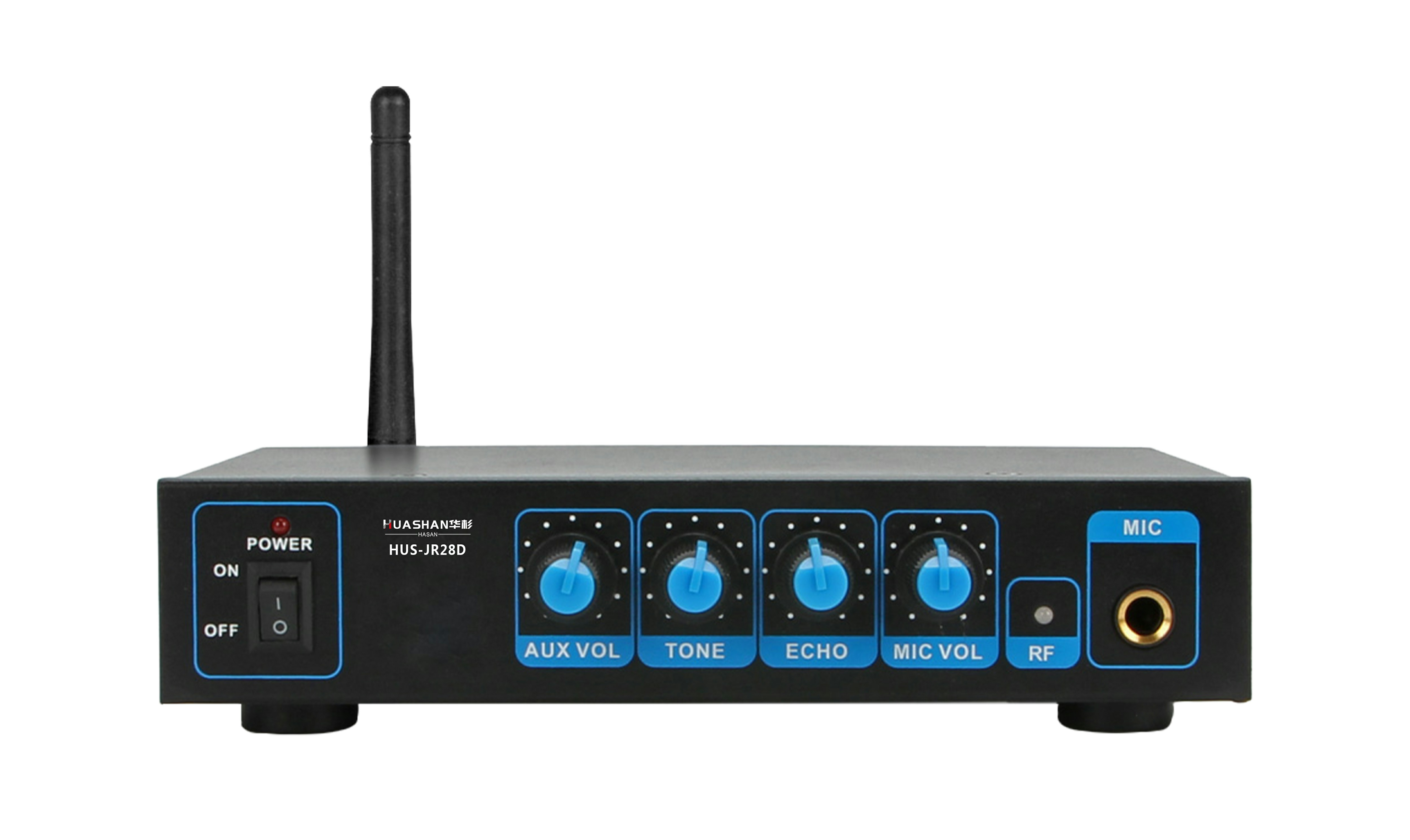 HUS-JR28D 2.4G教學(xué)接收機(jī)