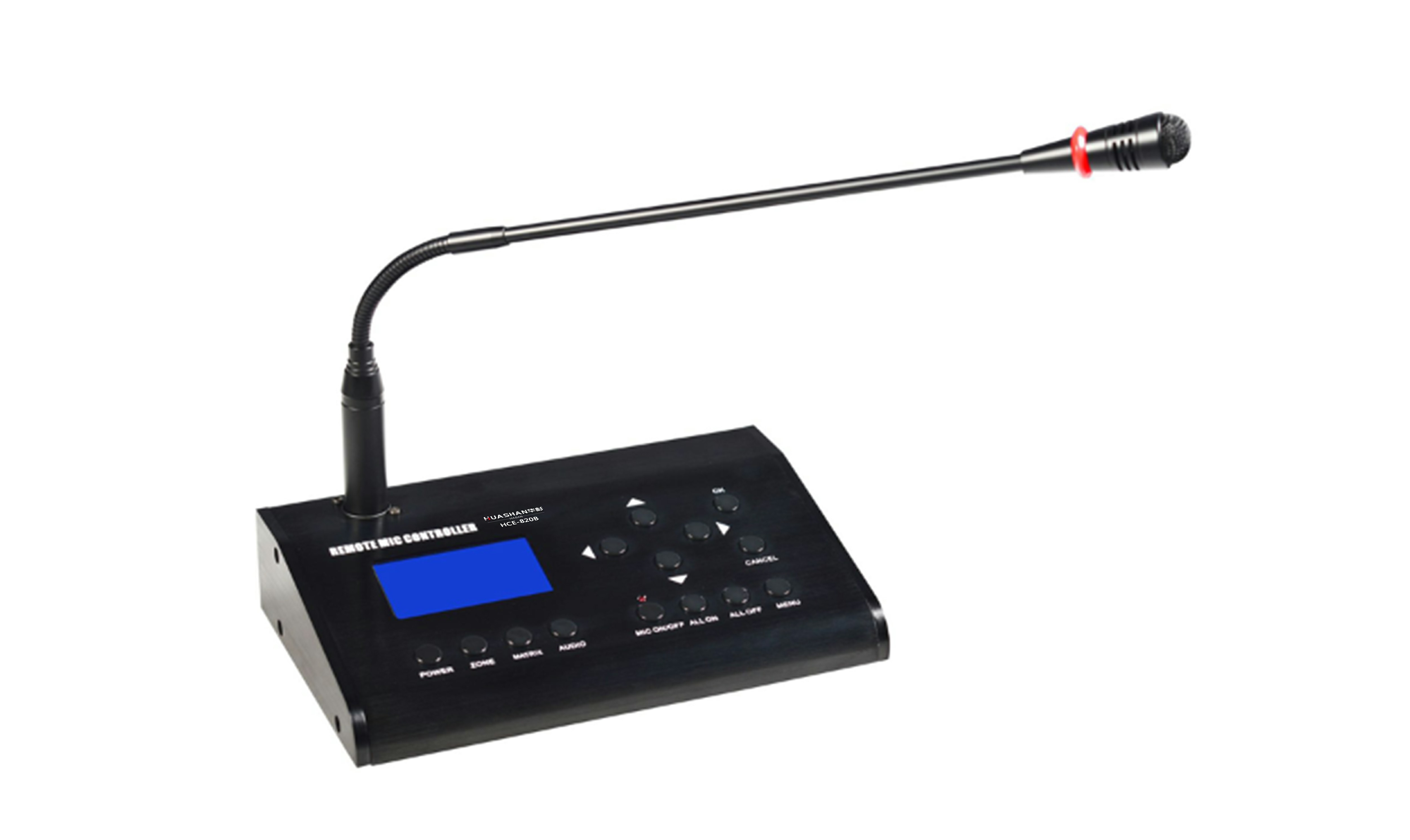 HCE-820B 遠程分控話筒