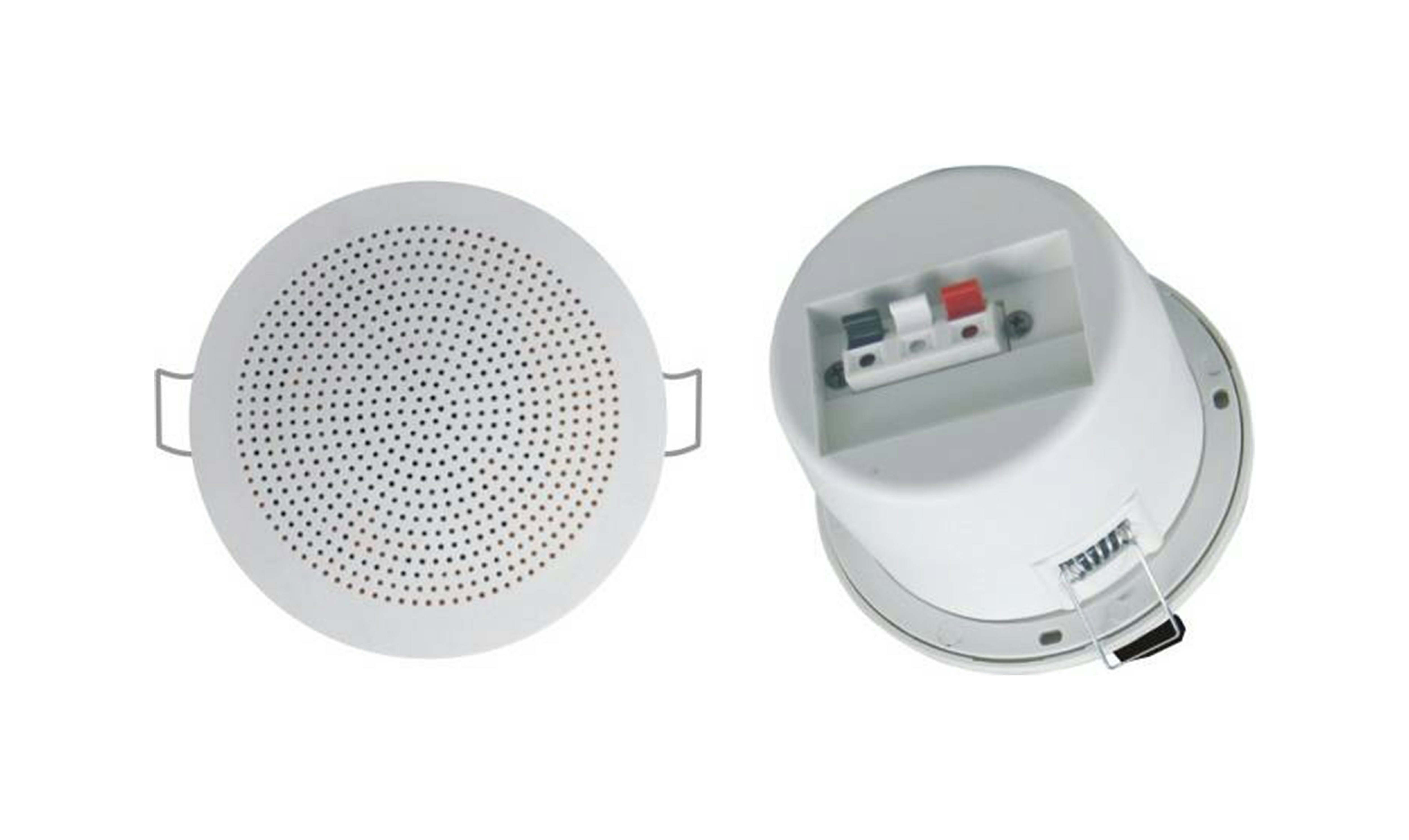 HKS-813T 浴室專用防水吸頂喇叭 3-10W