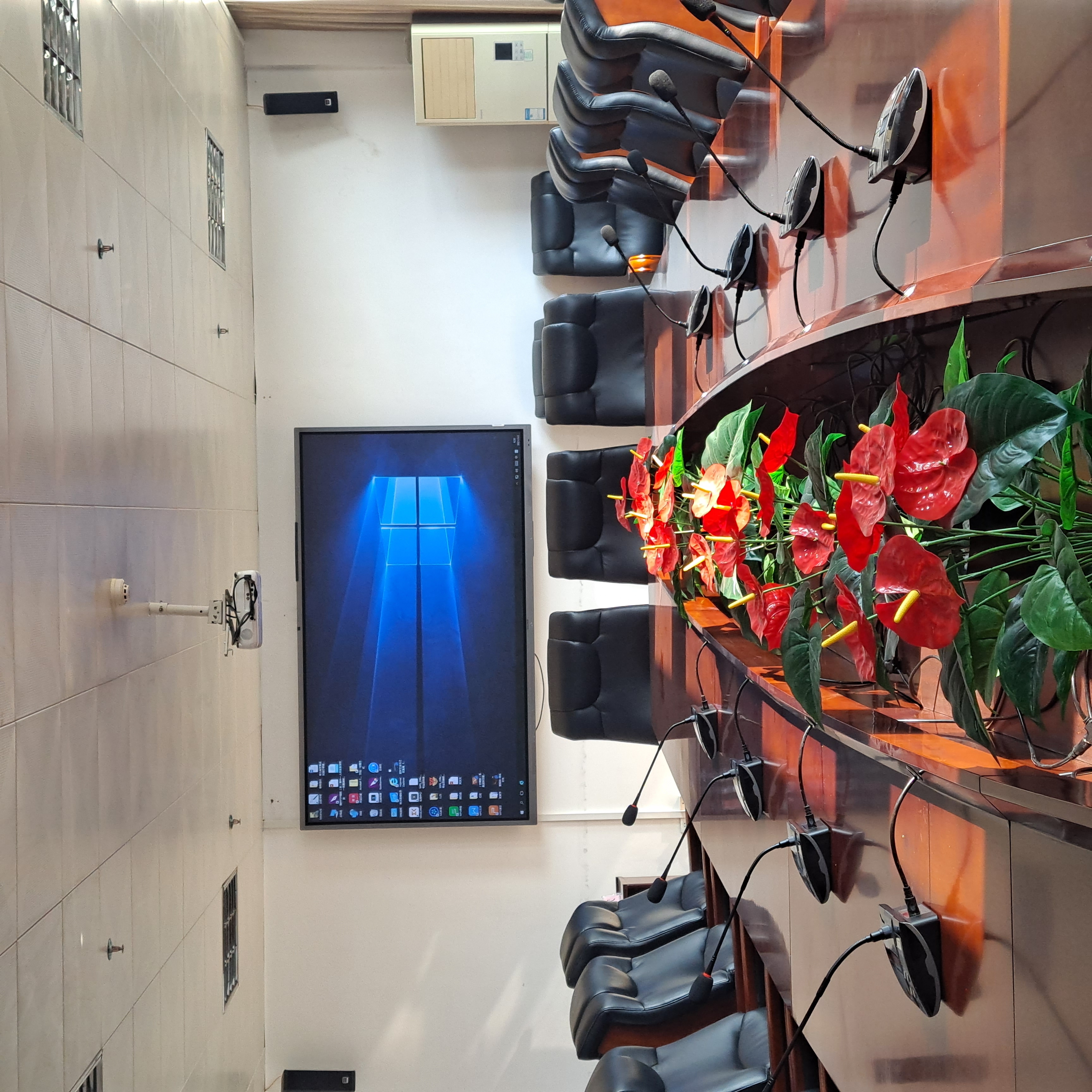 華杉HuaShan音視頻助力武昌監(jiān)獄會(huì)議室語(yǔ)音擴(kuò)聲項(xiàng)目