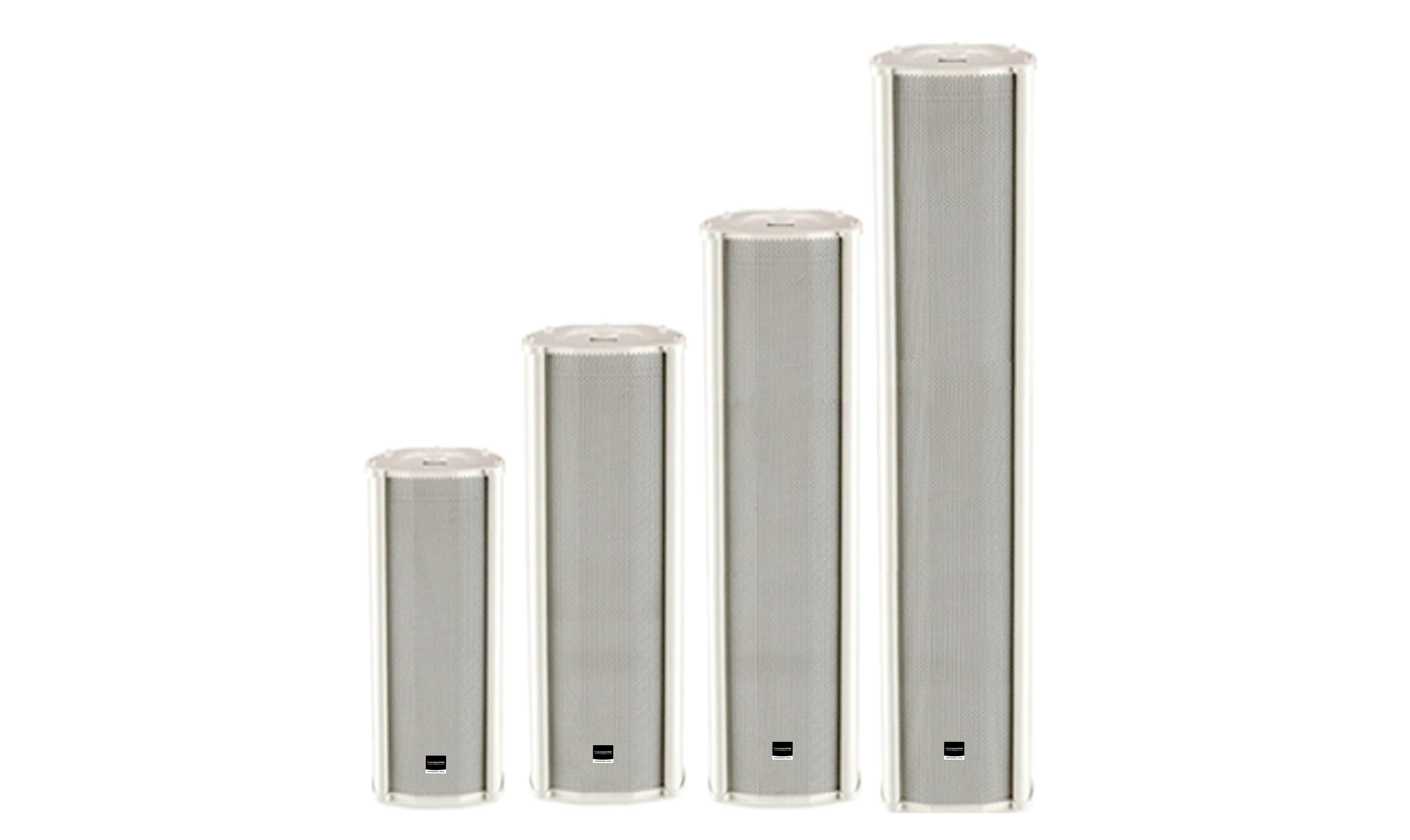 HY-JX-180 8寸室外全天候豪華音柱180W