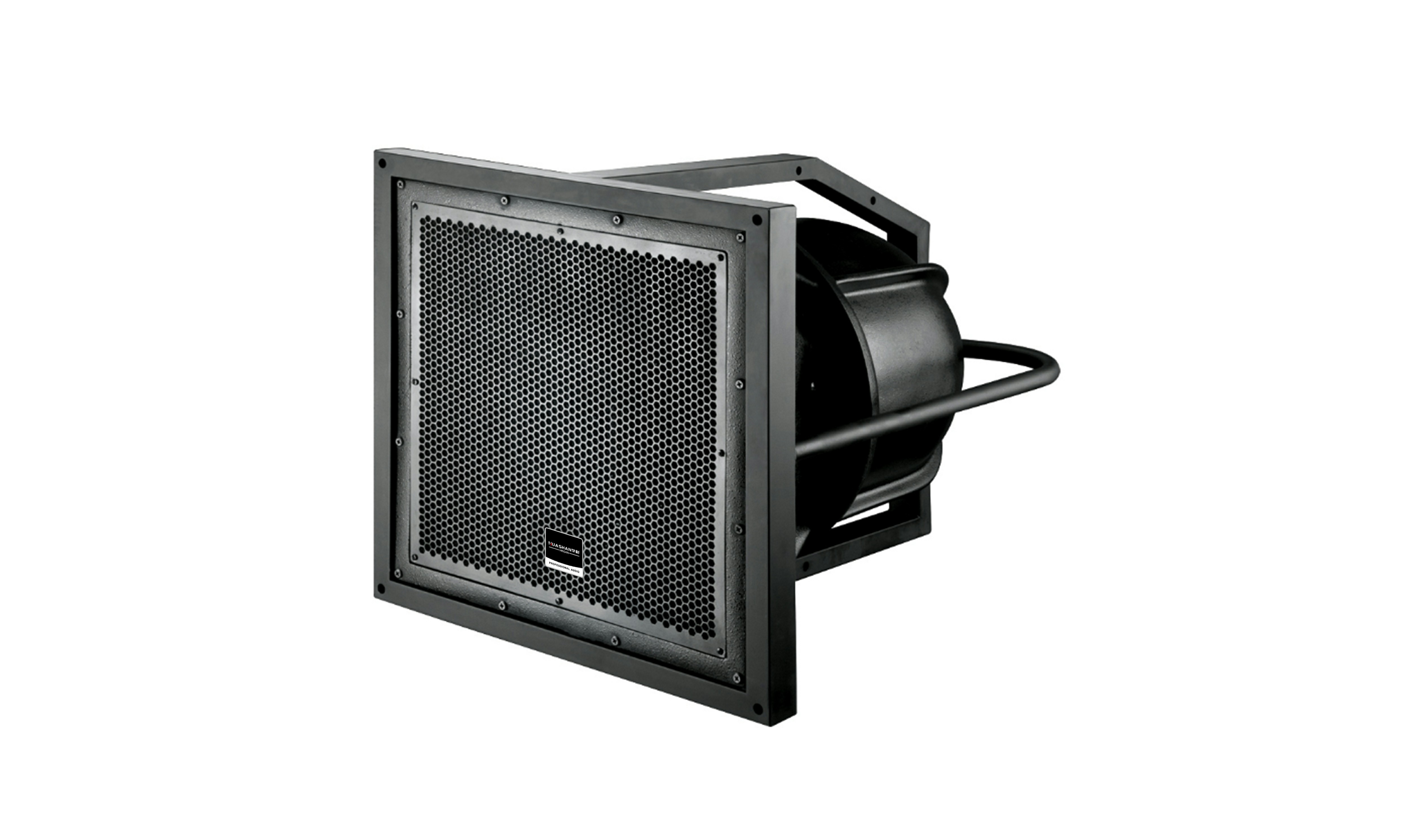 HUS-273 10寸遠程號角音箱200W