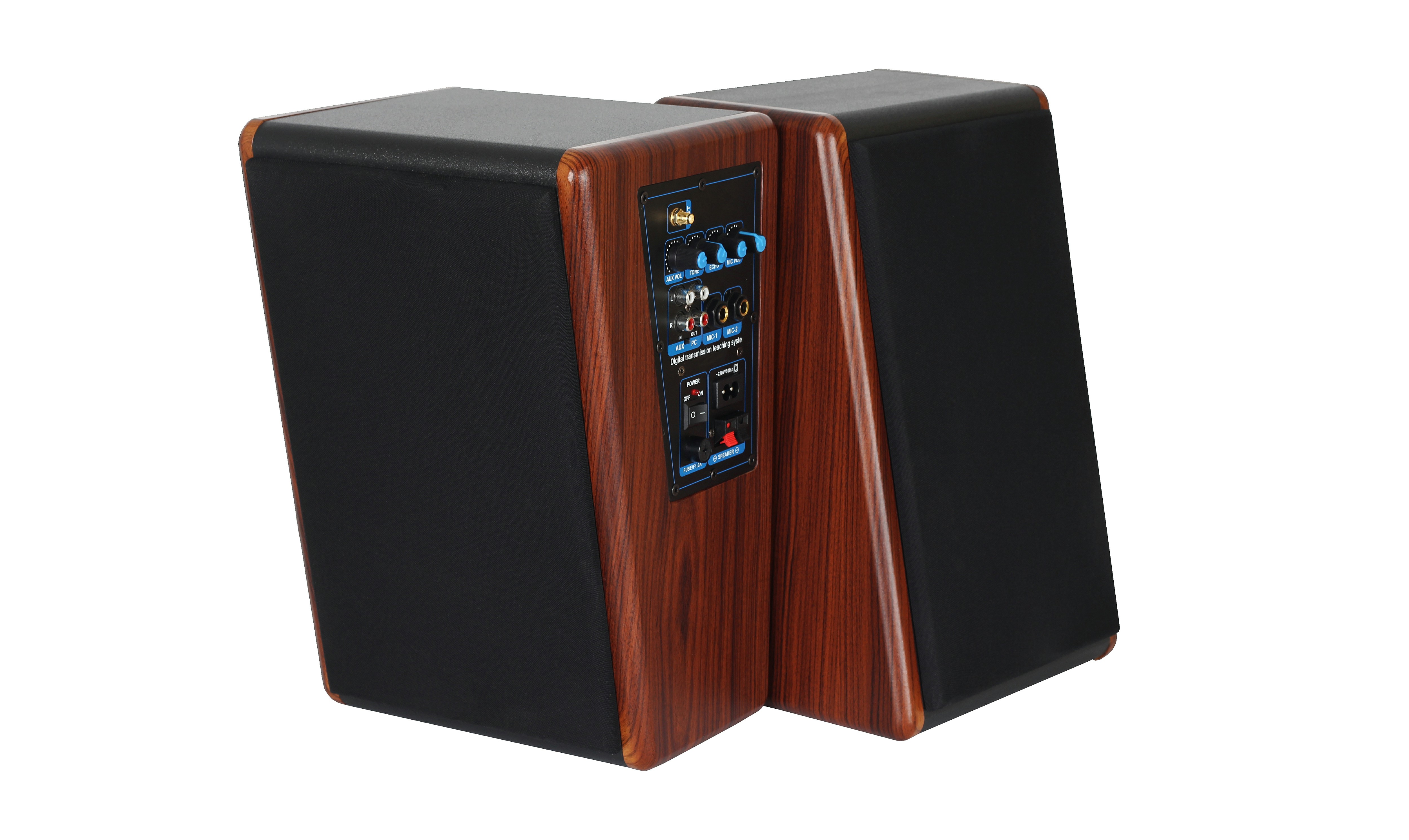 HUS-J658(6.5寸) 2.4G電教音響