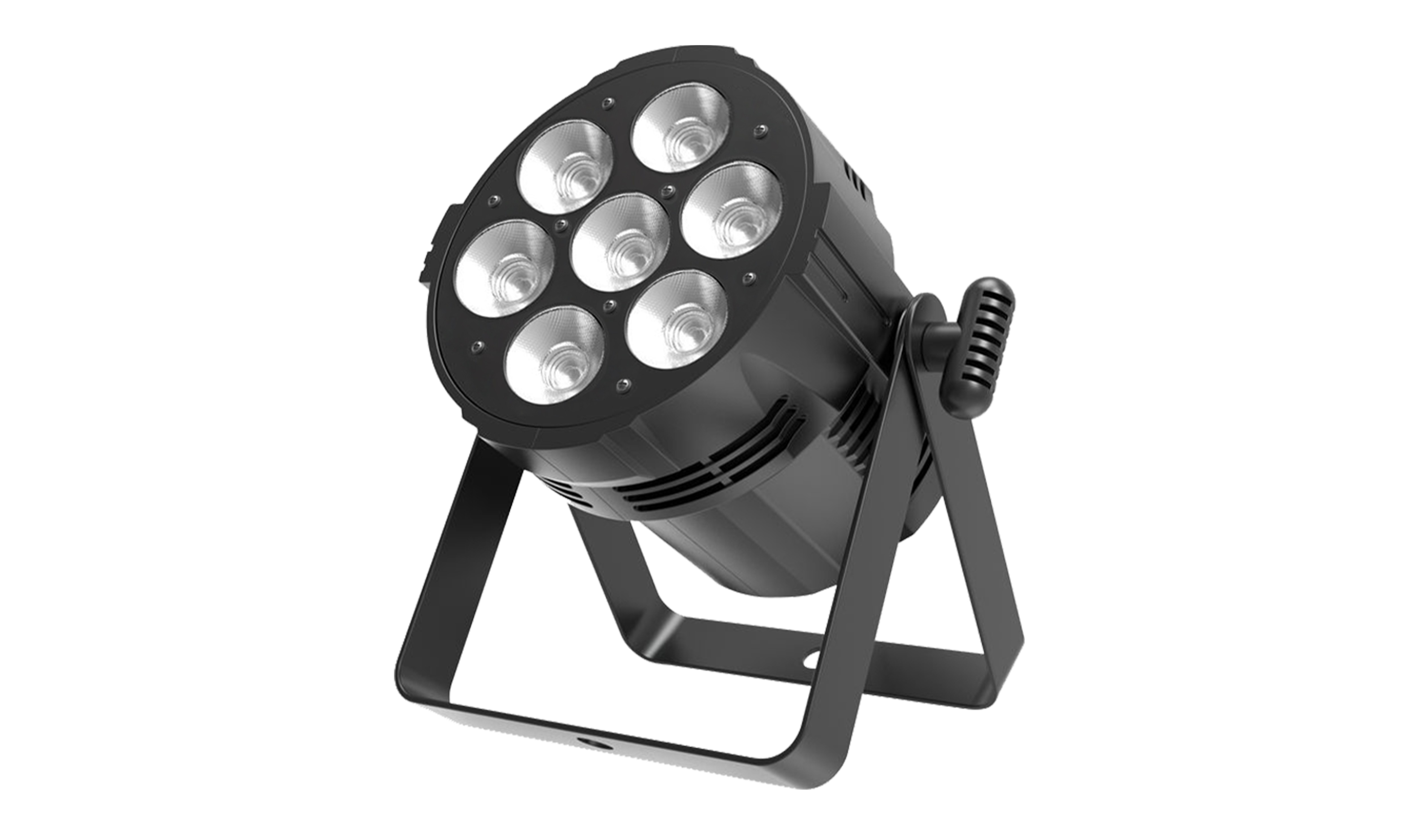 HCOB7ZA  7眼面光燈 / HCOB7HA  7眼面光燈（二合一雙色）