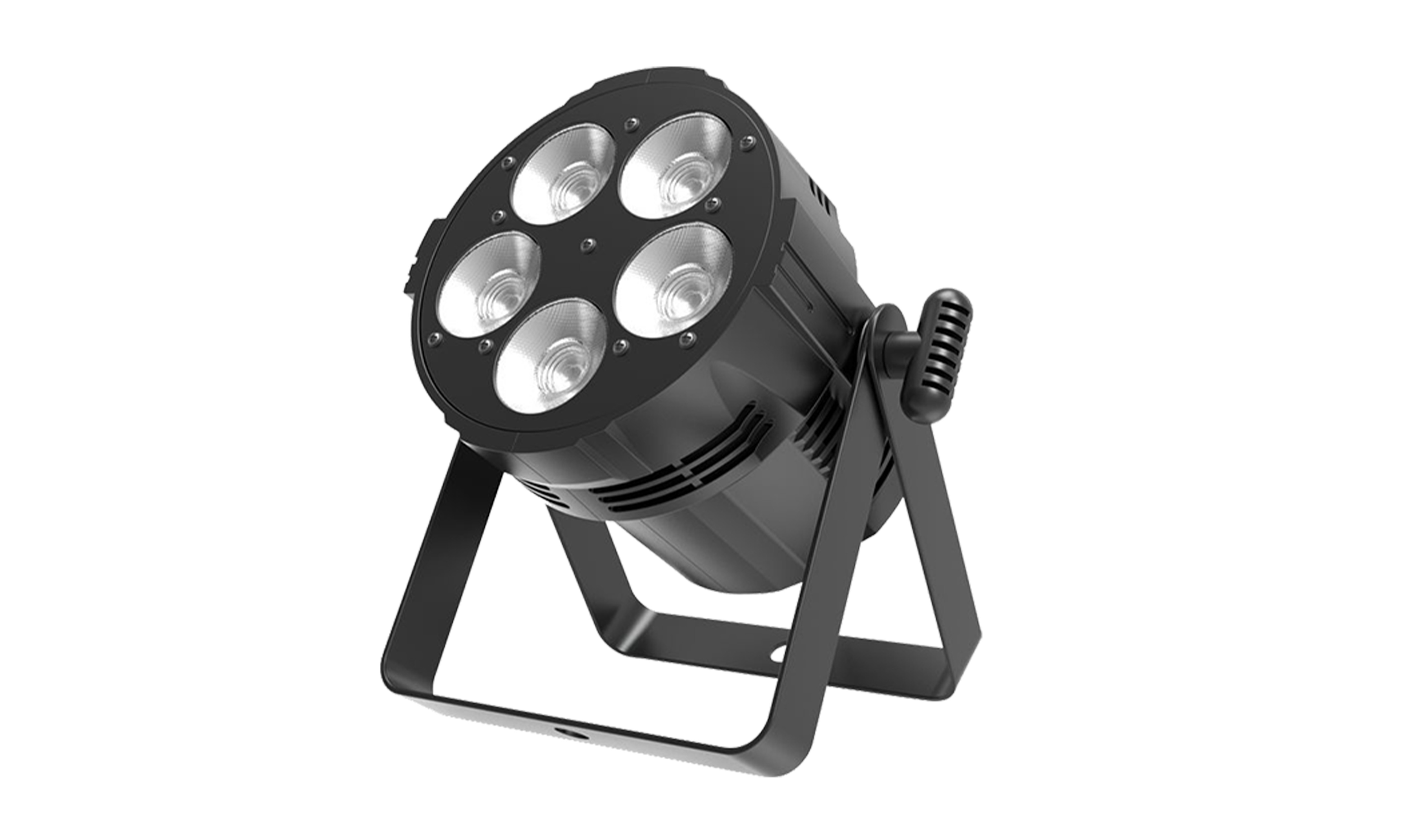 HCOB5ZA 五眼面光燈正白 / HCOB5HA 五眼面光燈（二合一雙色）