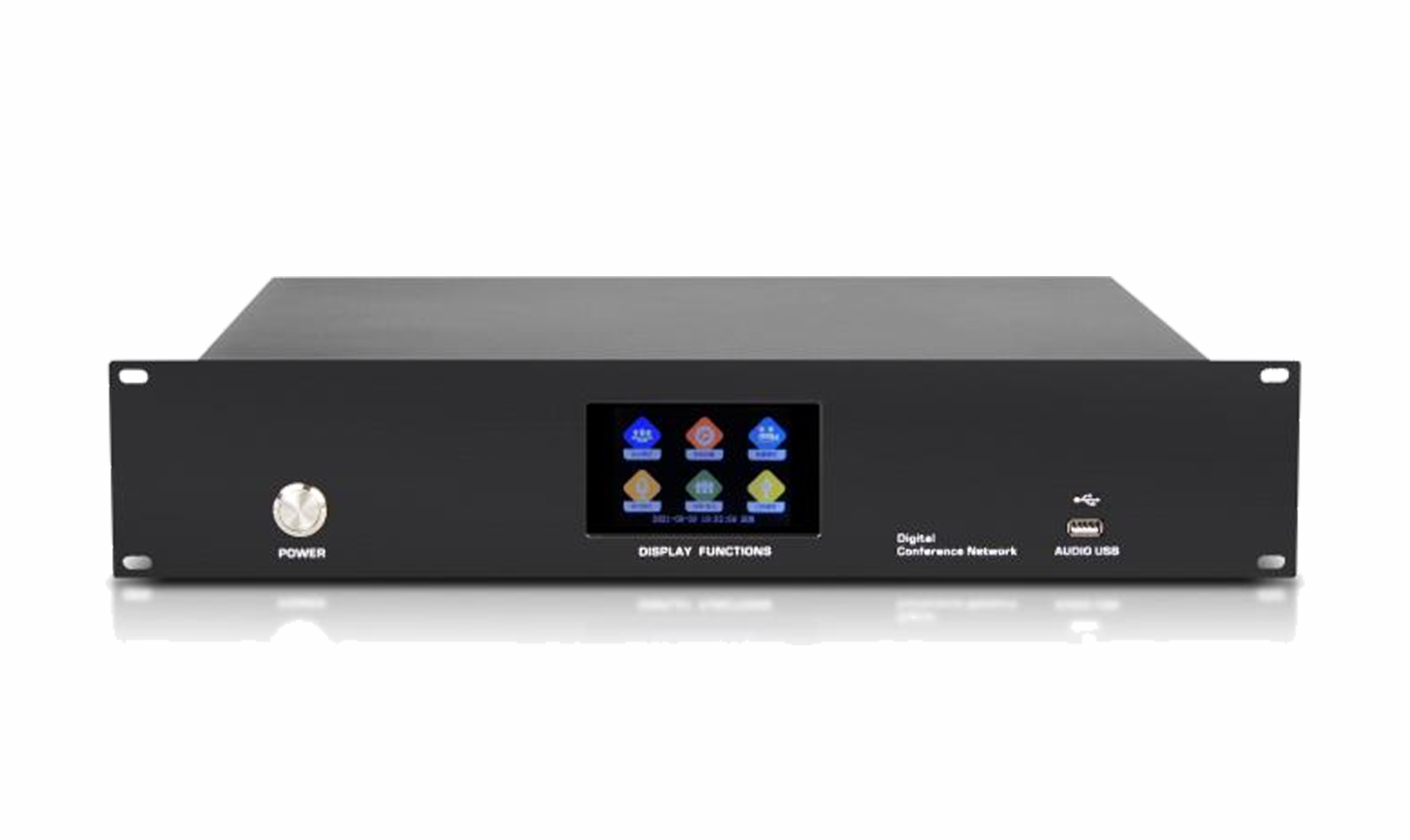 HUS-210M 數(shù)字會(huì)議主機(jī)