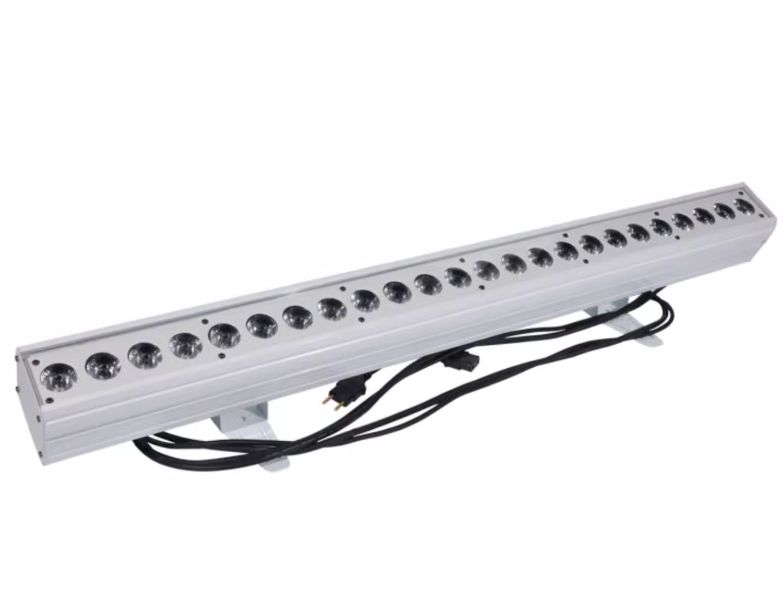 HXQD244Y  洗墻燈24顆四合一