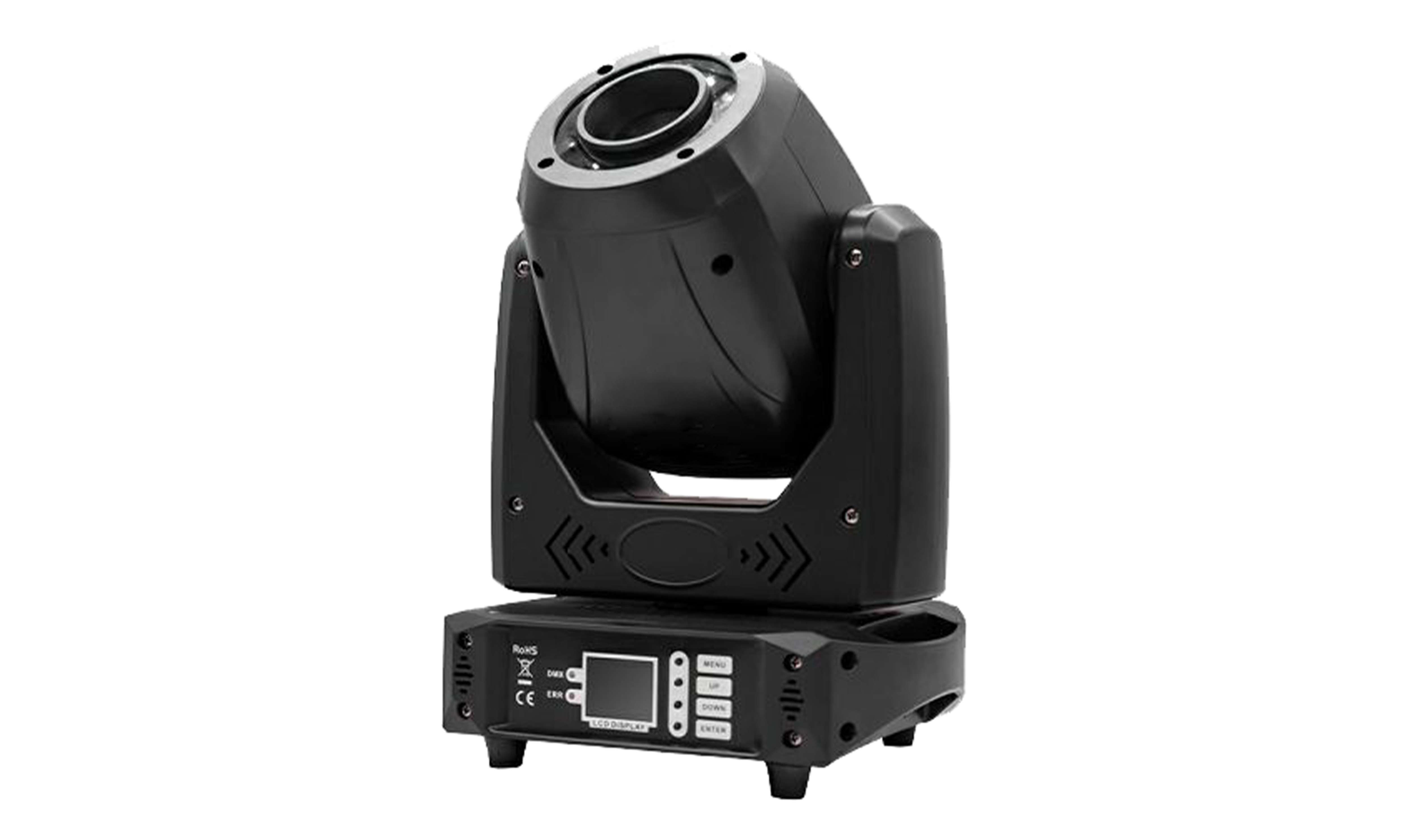 HTA200GA-3  （一臺(tái)抵5臺(tái)）200瓦光束圖案燈+光圈（黑外觀）