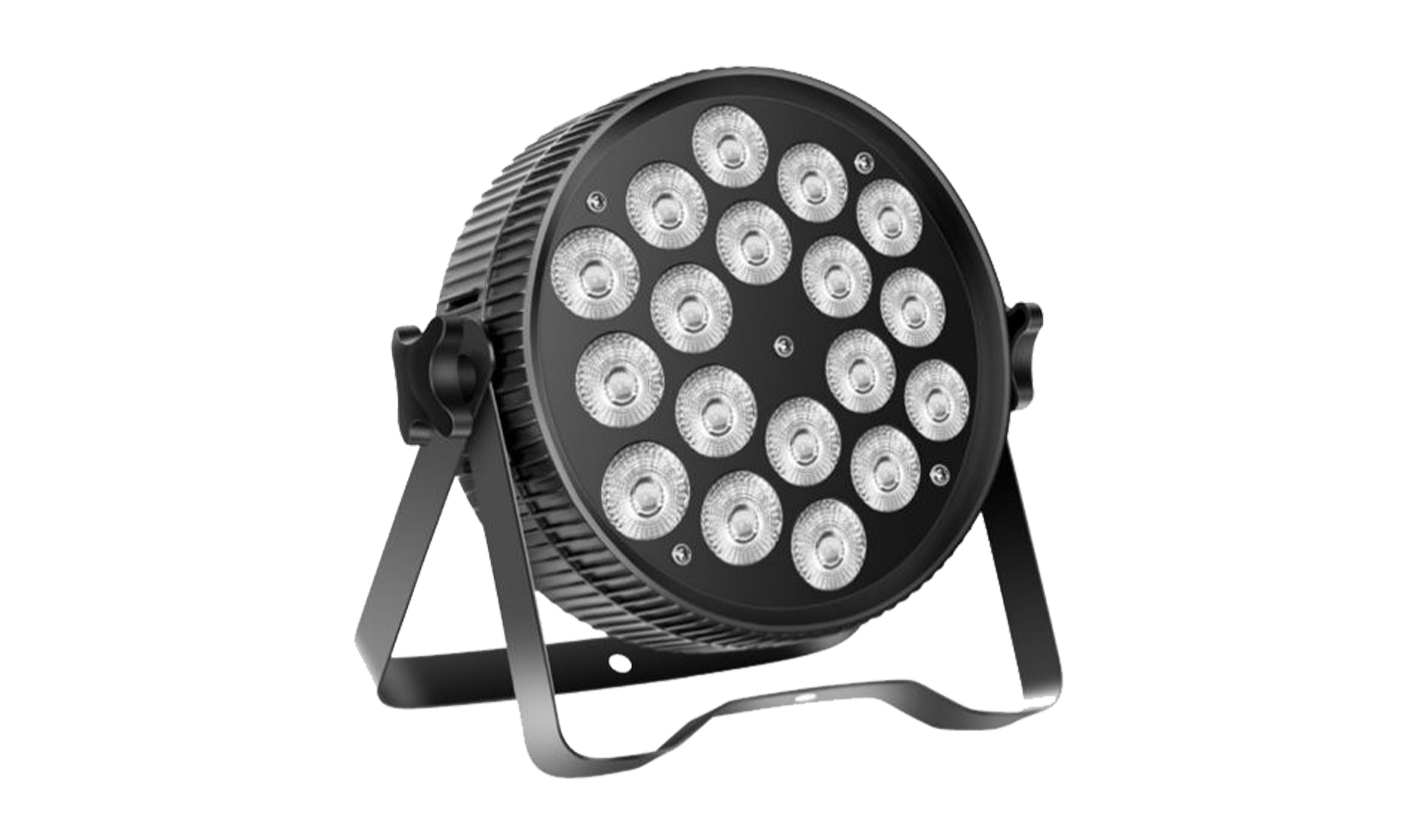 HBP186A  （超薄款）18顆六合一帕燈