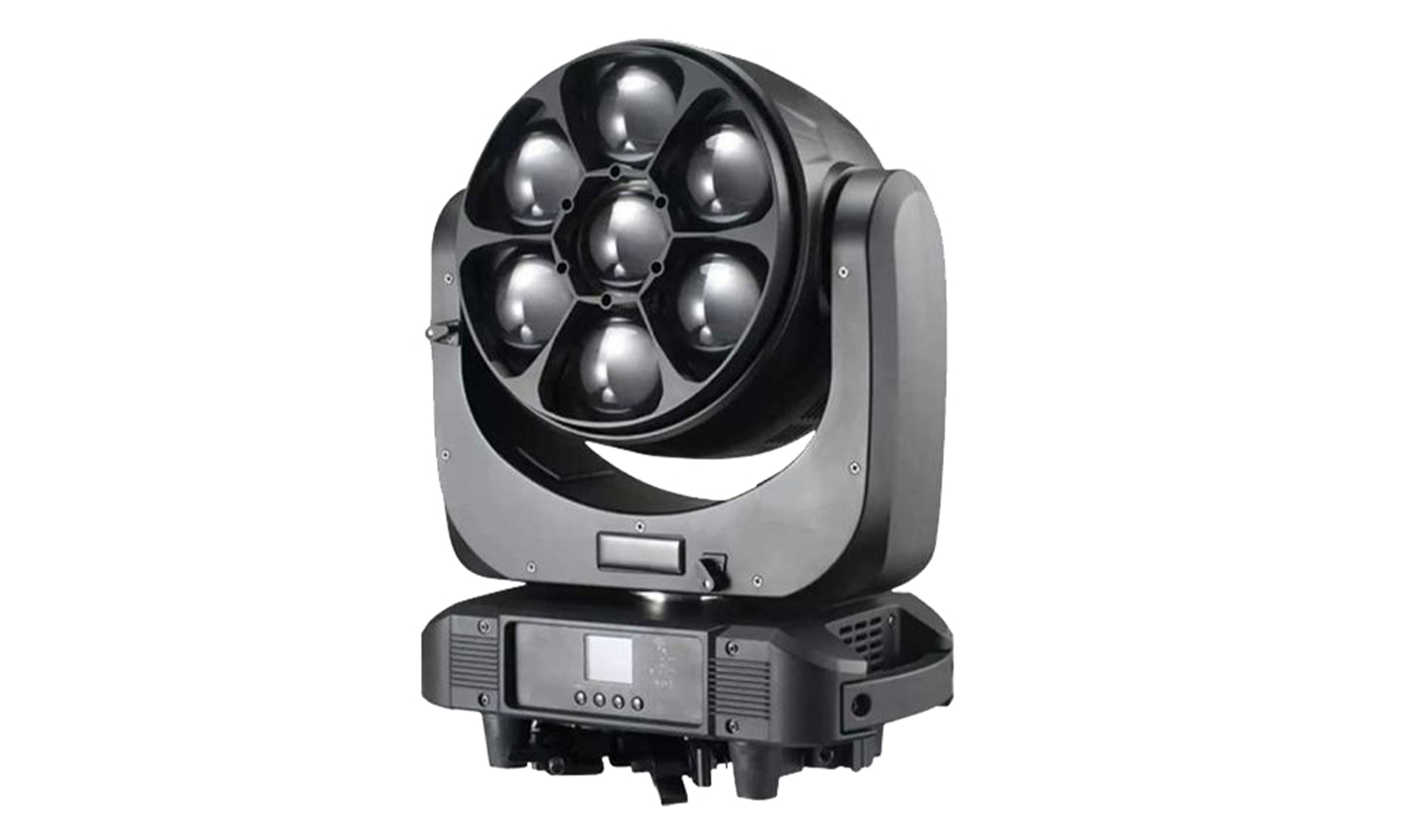 HTJFY07K  （鳳舞）7顆60瓦調(diào)焦蜂眼