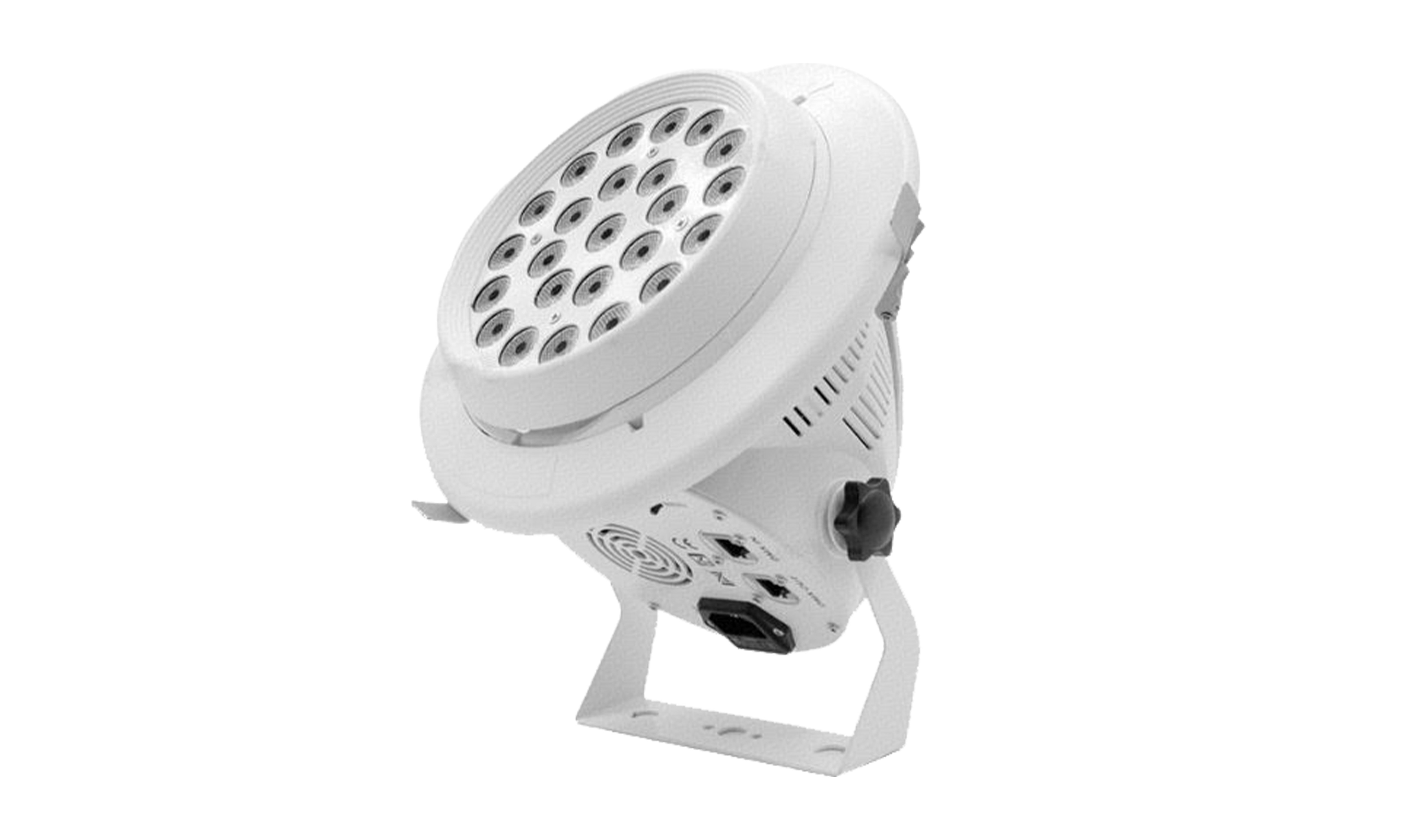 HQRPD24  （嵌入式）24顆全彩四合一帕燈