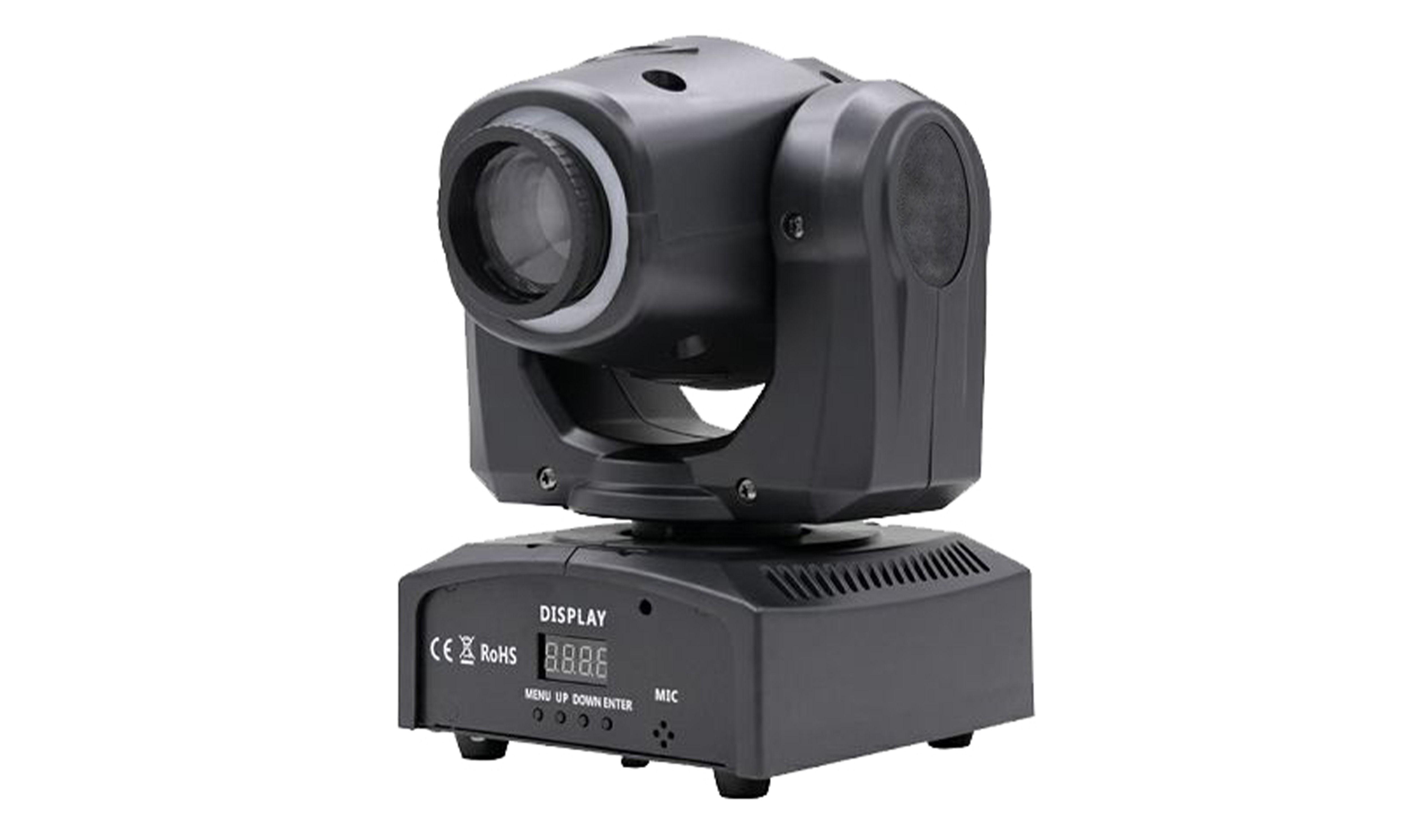 HTA090G3B  （一臺(tái)抵3臺(tái)）90瓦光束圖案燈+光圈（黑外觀）