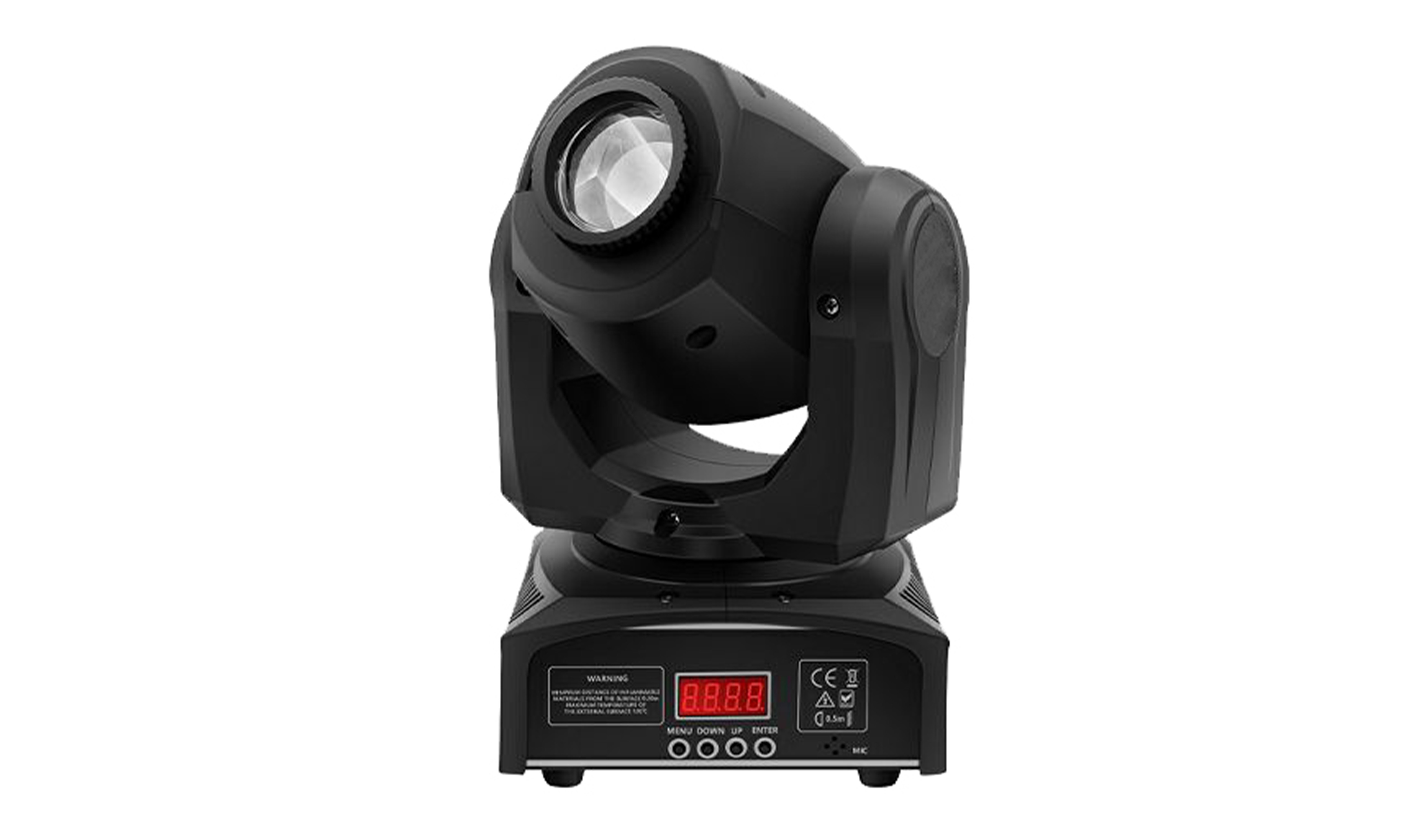 HTA0903B  （一臺(tái)抵3臺(tái)）90瓦光束圖案燈（黑外觀）