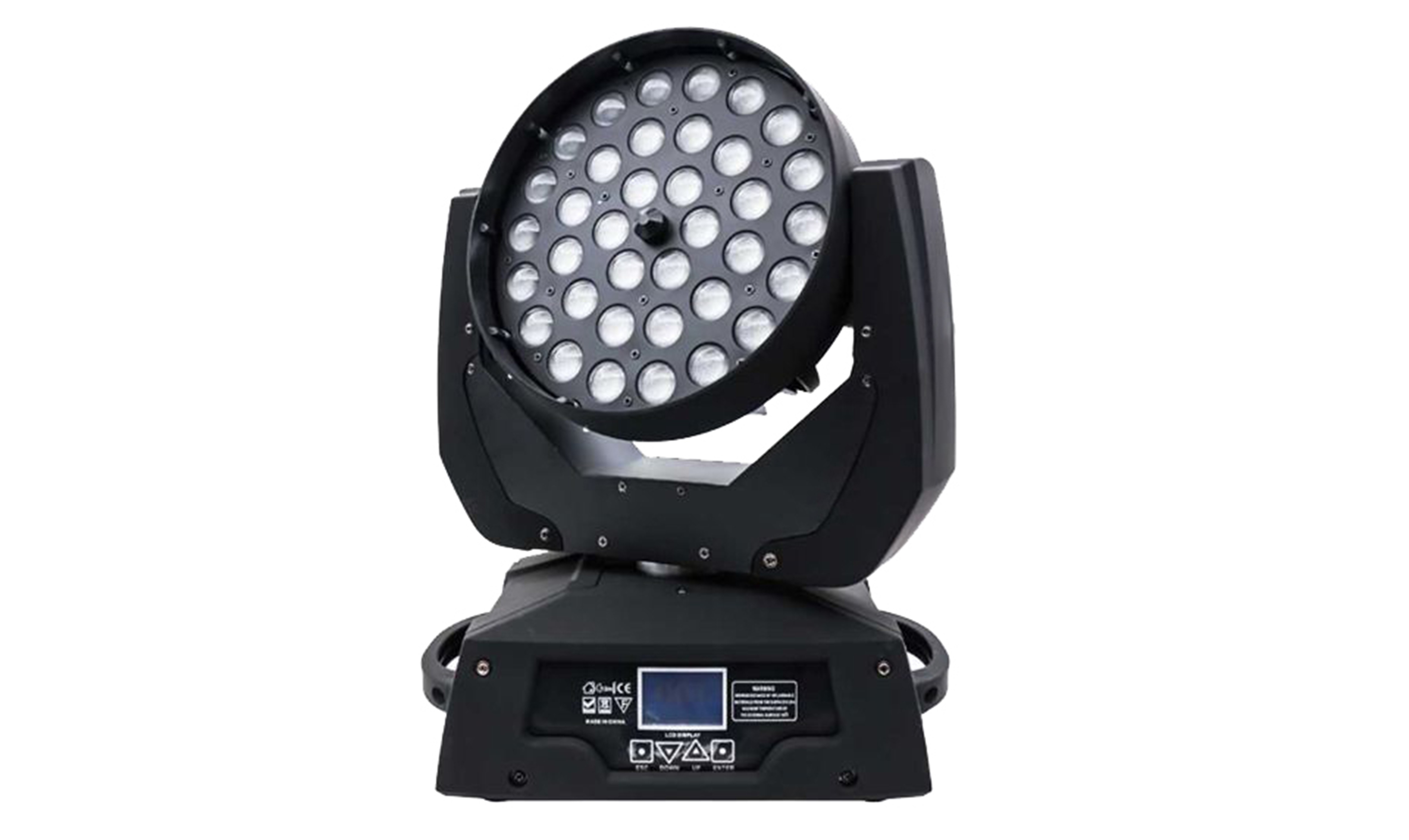 HTJ365A  【旗艦款】36顆五合一調(diào)焦搖染