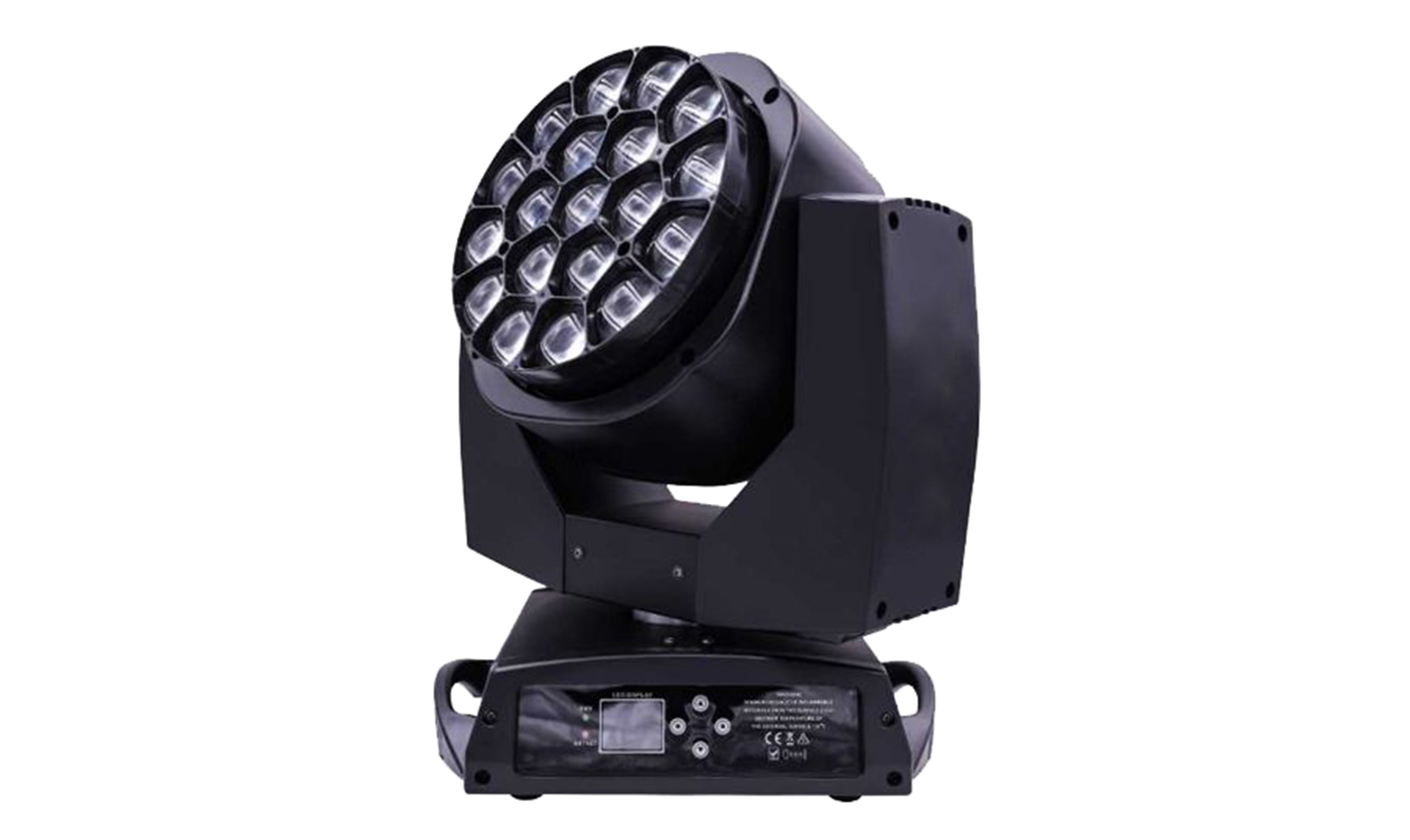 HDFY19C  （鳳舞）19顆40瓦大蜂眼搖頭燈