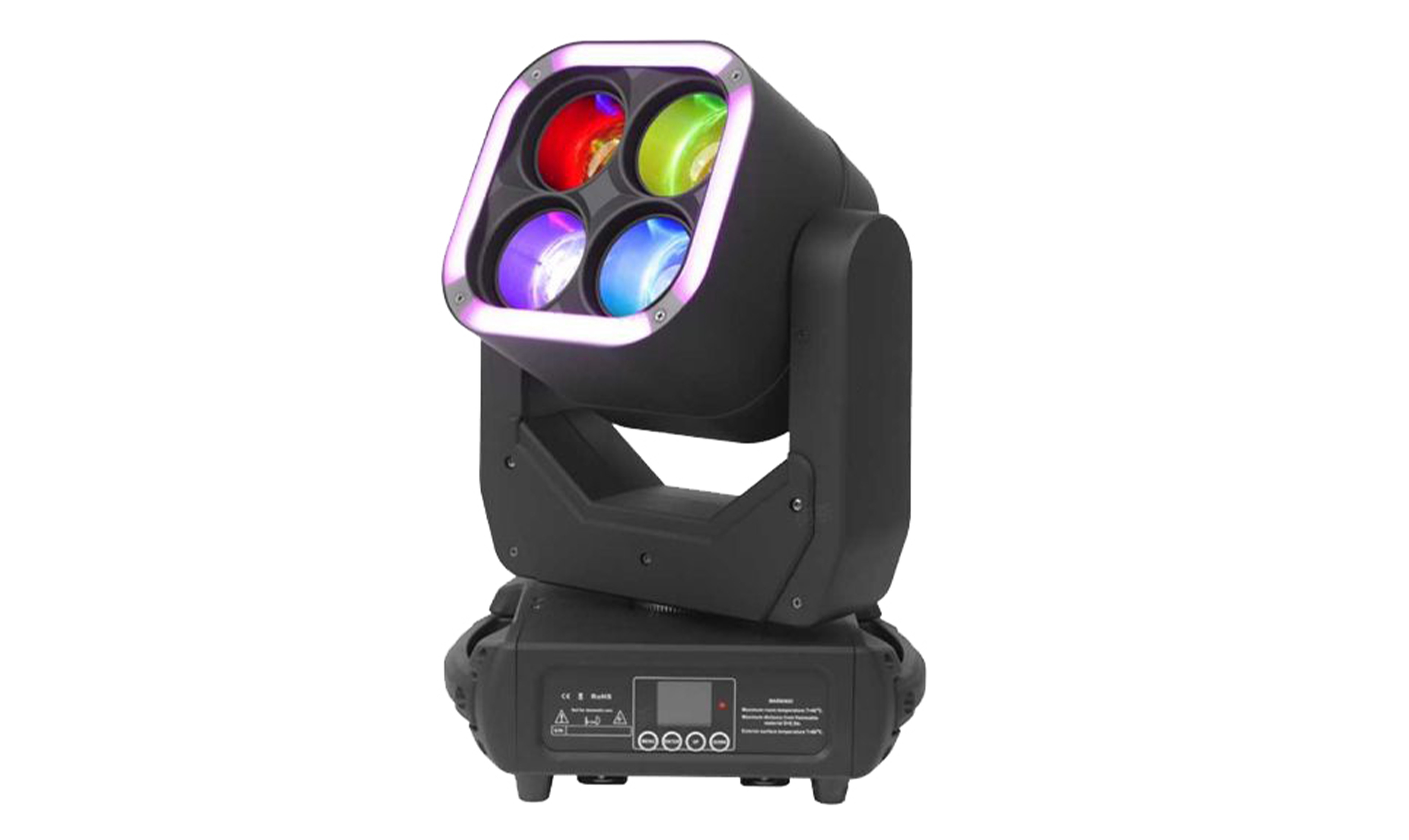 HSKYT60W  4顆60瓦LED搖頭燈