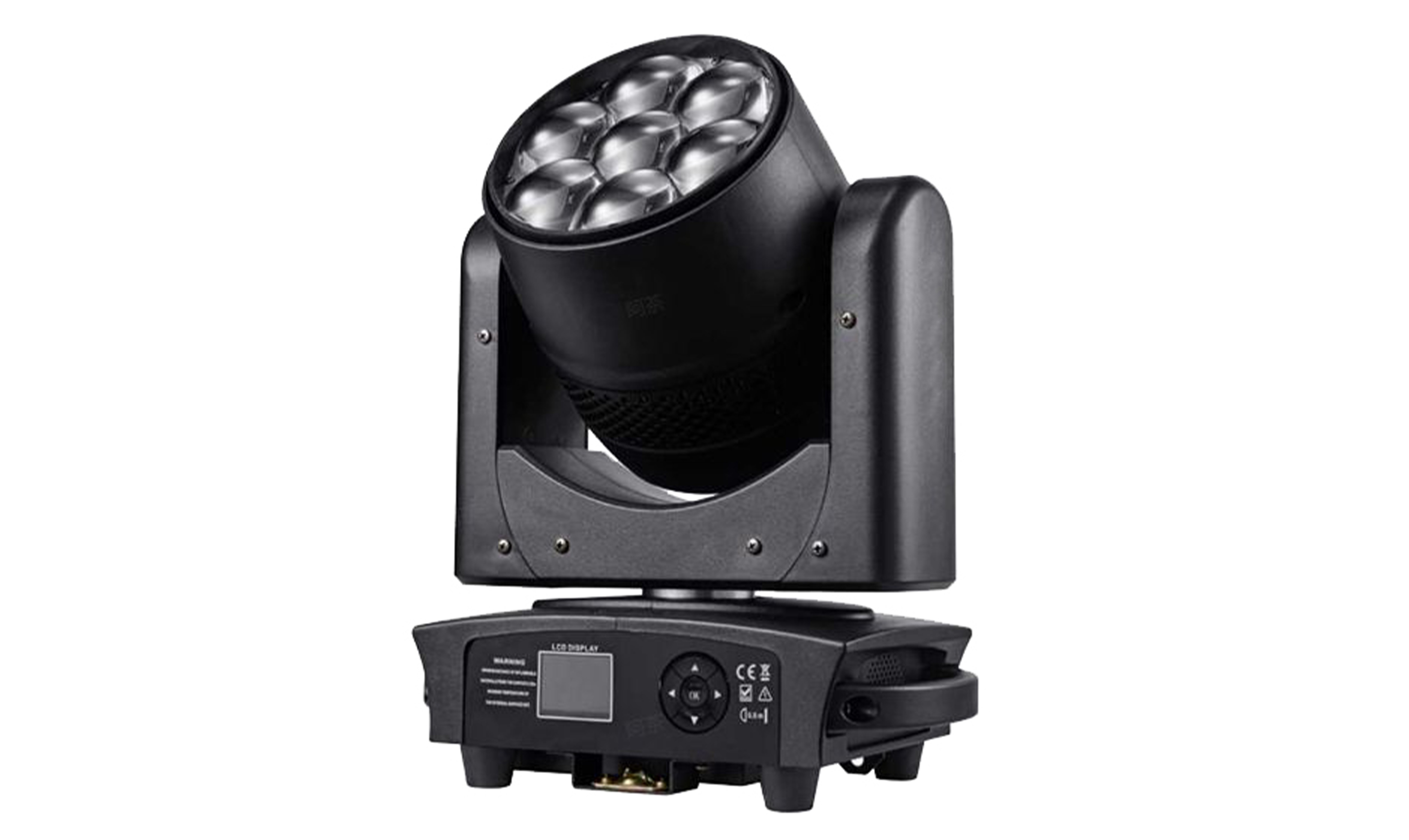 HQKTJ02B  （新一代）7顆40瓦調(diào)焦蜂眼