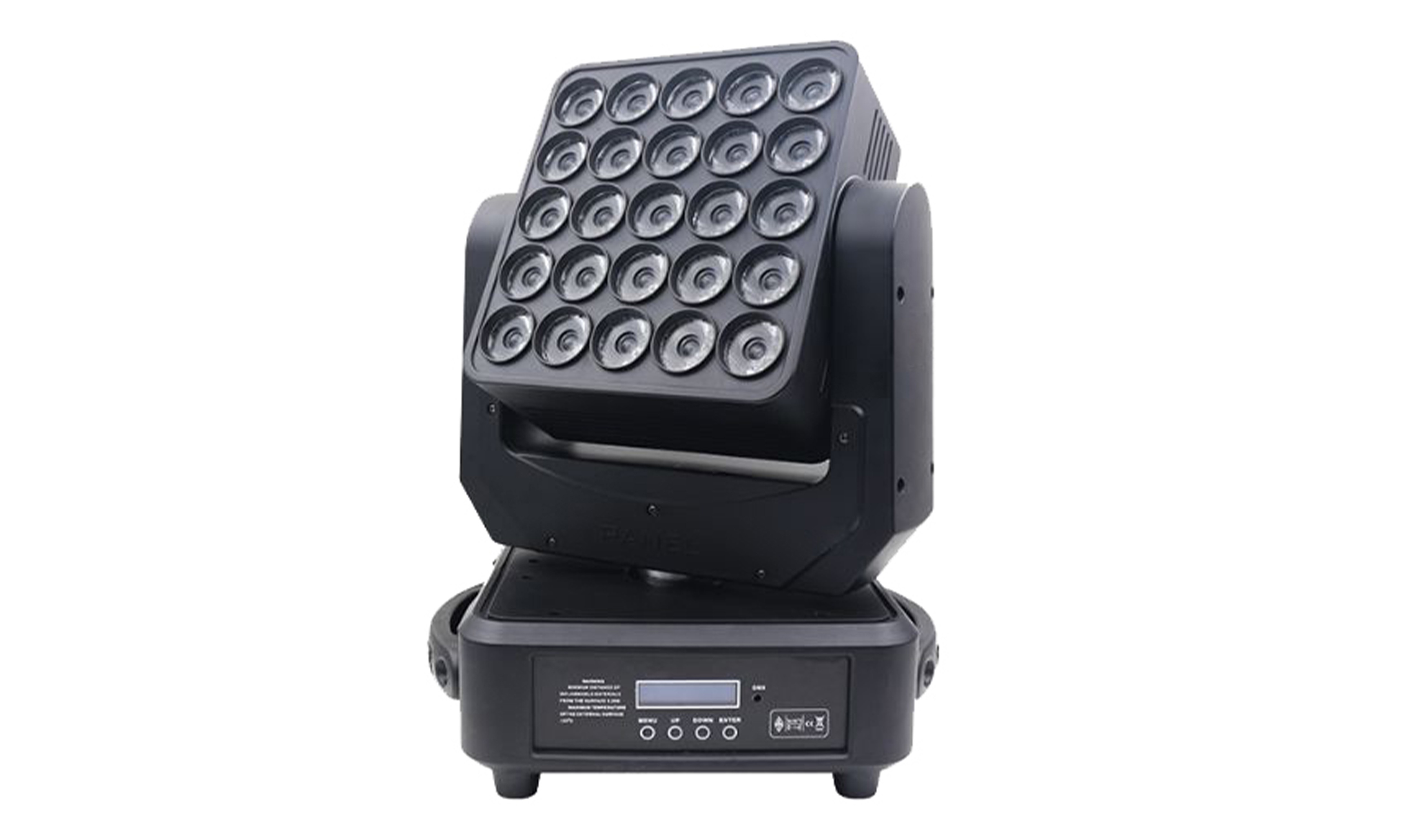 HJZY25A  25顆搖頭矩陣燈