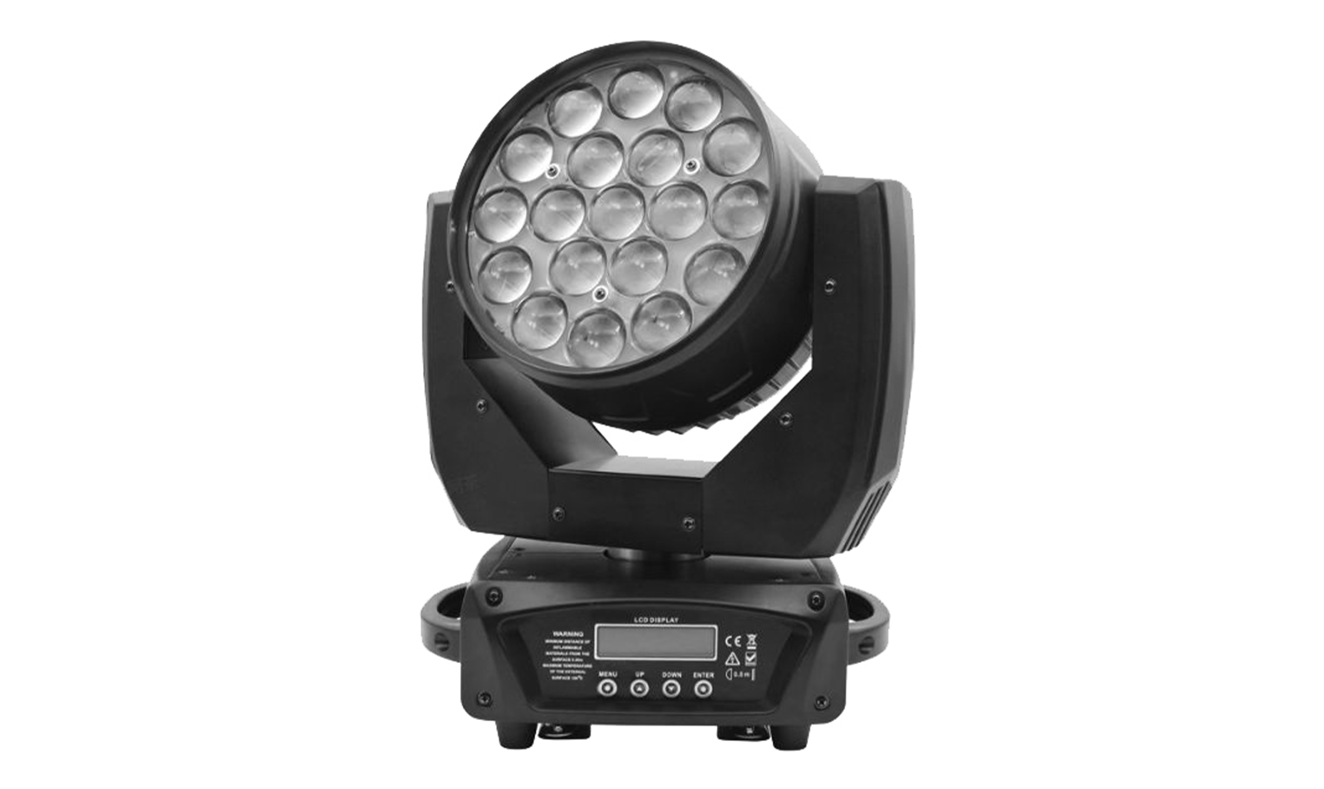 HTJ19A  19顆調(diào)焦搖染