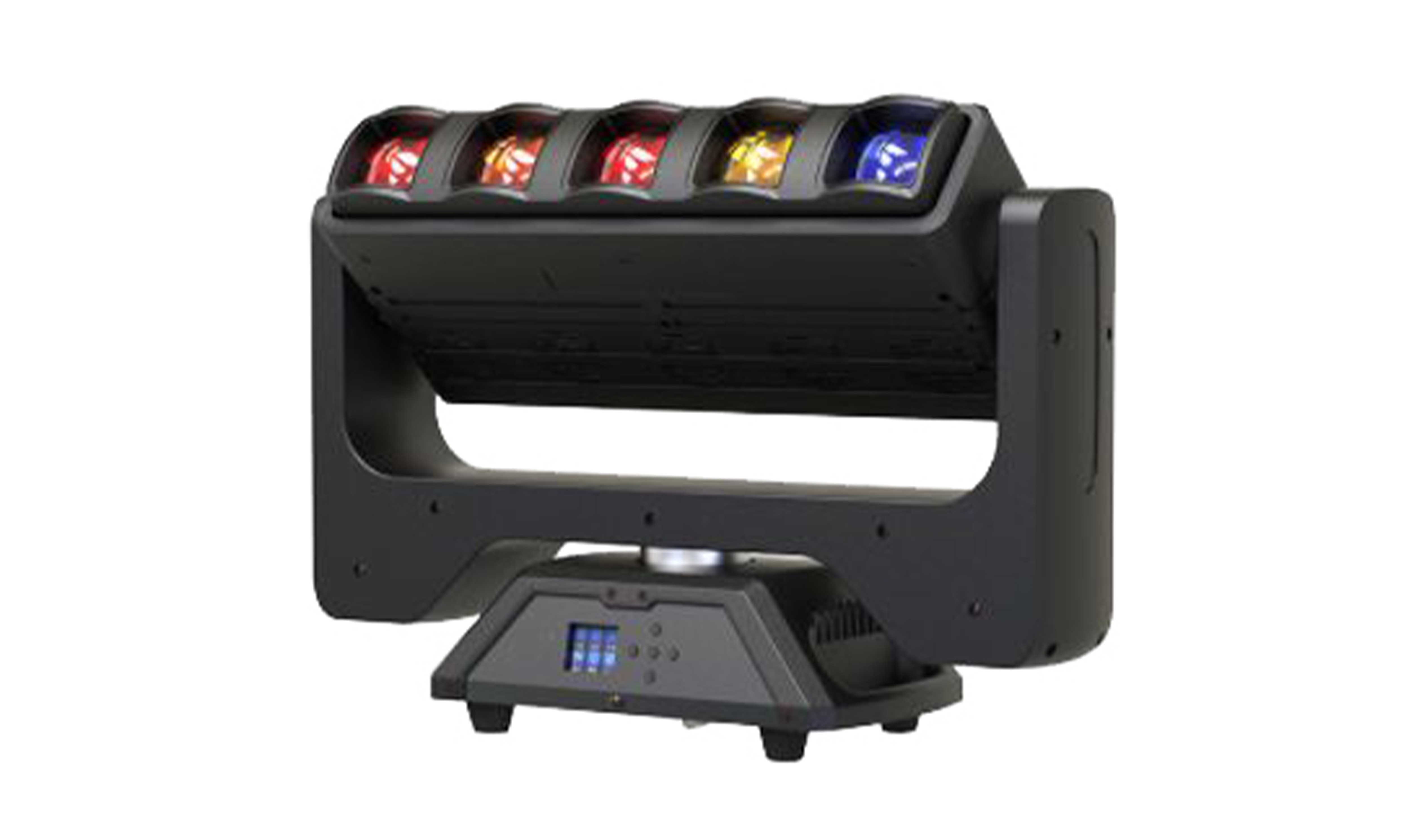 HMDF05  5顆40瓦雙面刀鋒搖頭燈