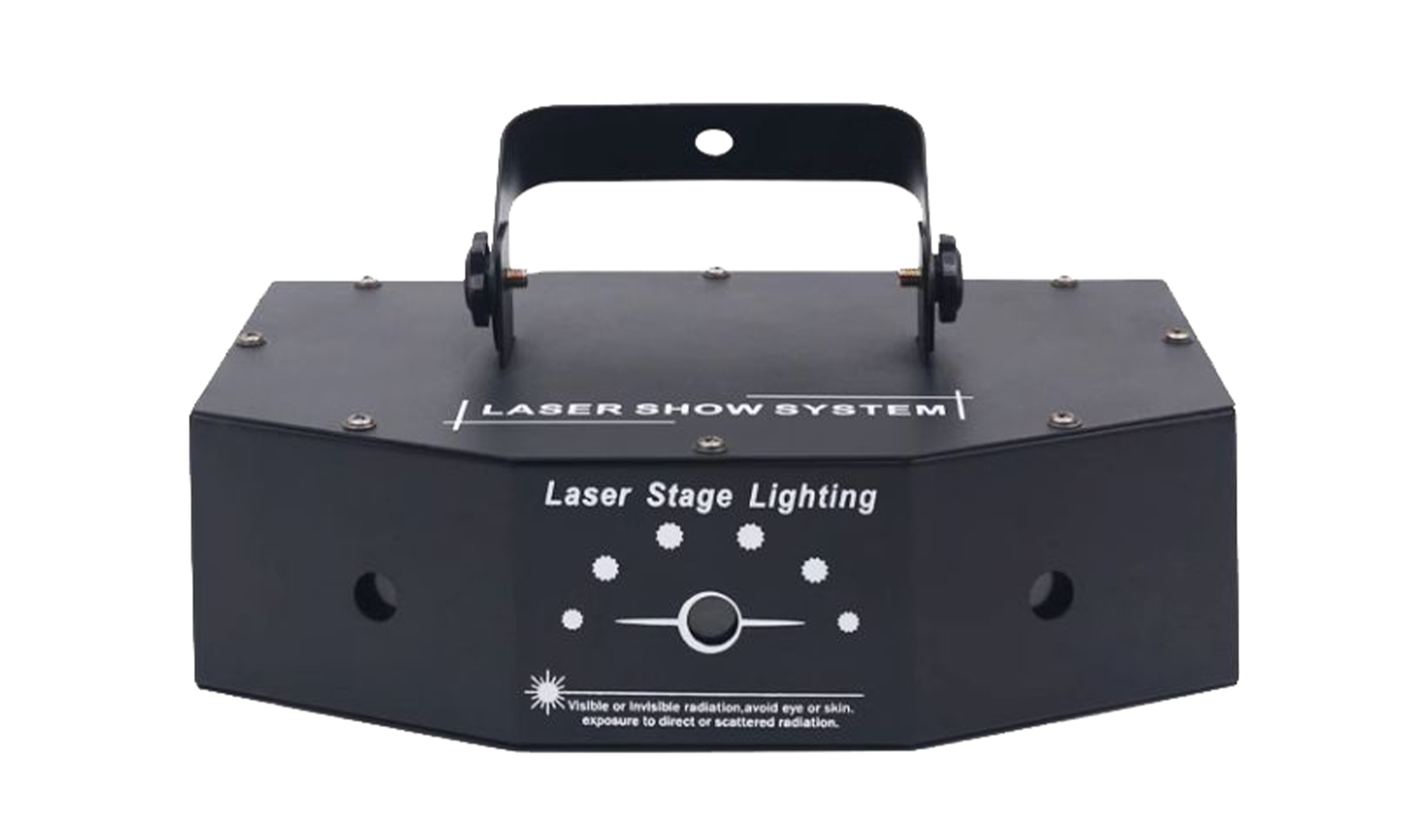 HSYJG03  （新升級）三頭全彩激光燈