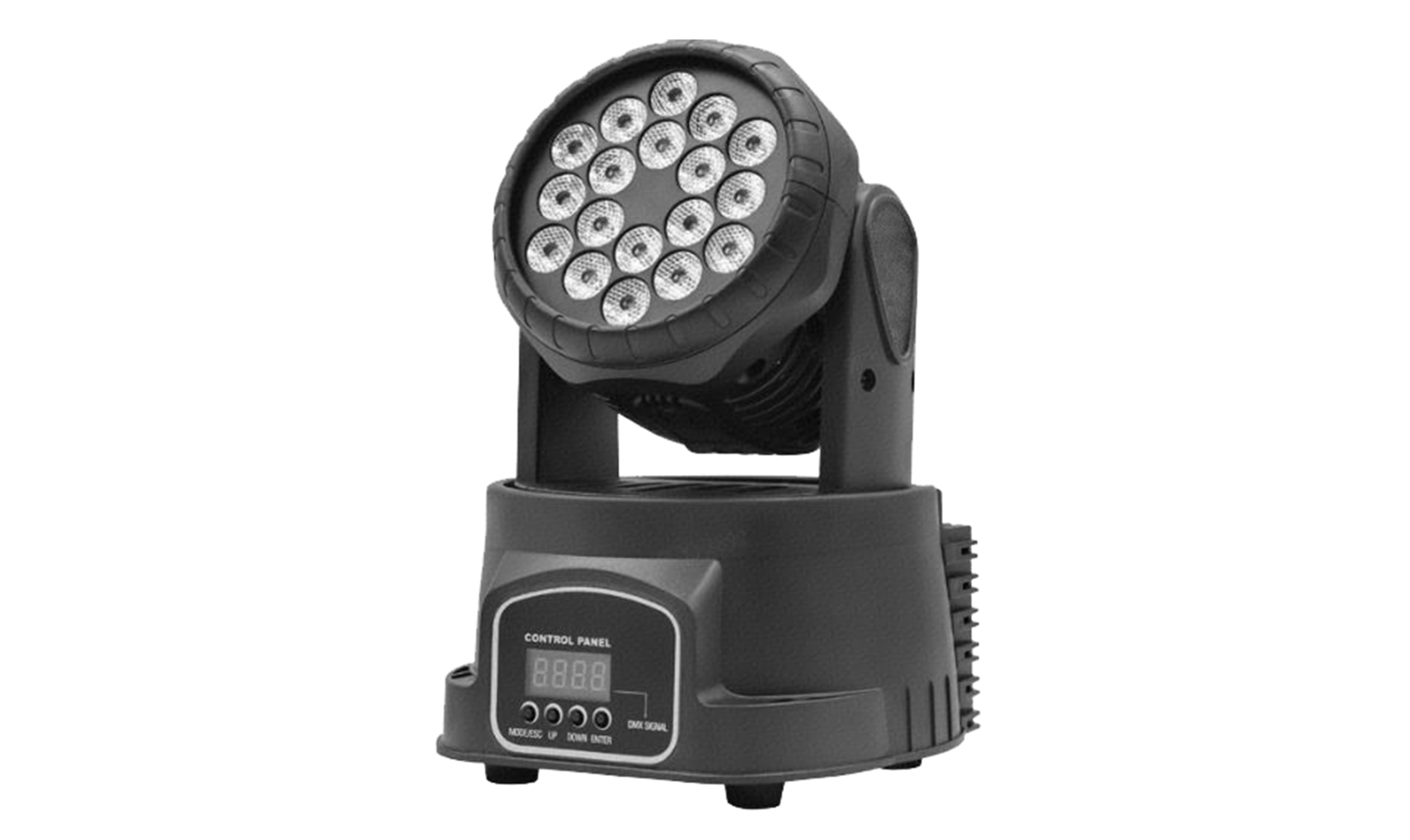 HYT180B  18顆搖頭染色燈