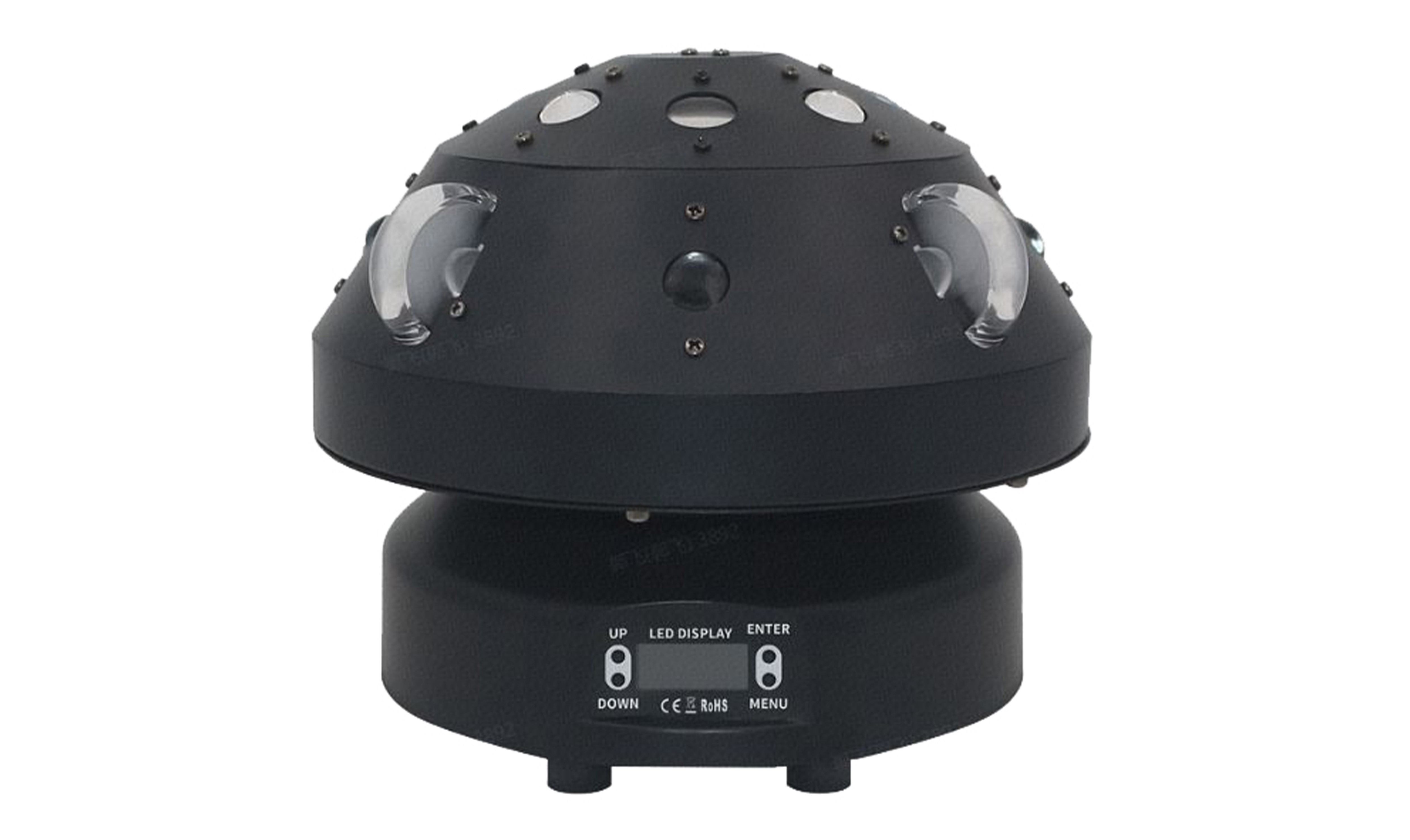 HFD04A  （四合一）旋風(fēng)燈 （圖案+激光+光束+頻閃）